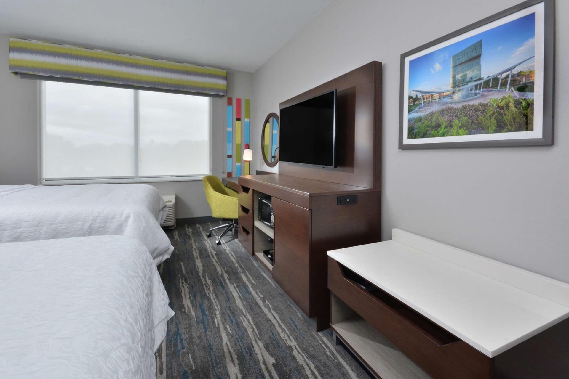 Hampton Inn & Suites Charlotte North I 485 gallery photo in Charlotte, NC — image 55