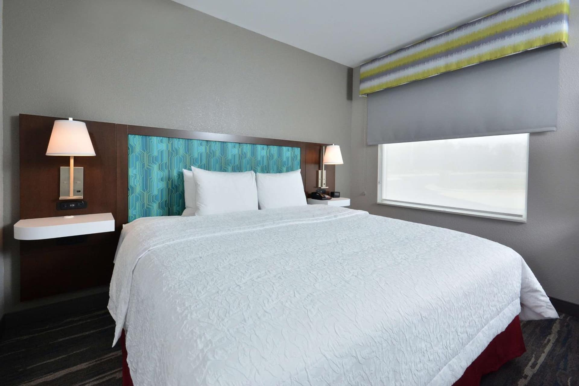 Hampton Inn & Suites Charlotte North I 485 gallery photo in Charlotte, NC — image 75