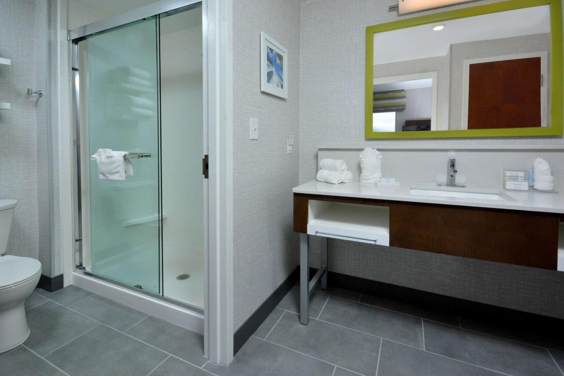 Hampton Inn & Suites Charlotte North I 485 gallery photo in Charlotte, NC — image 6
