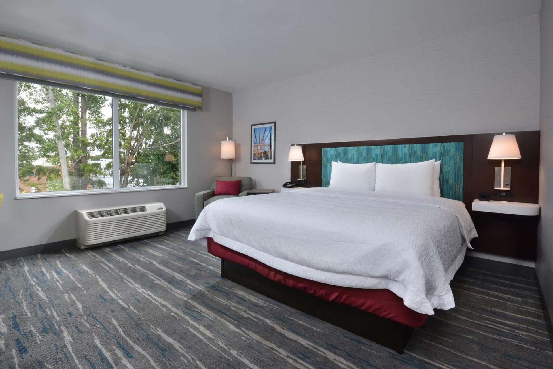 Hampton Inn & Suites Charlotte North I 485 gallery photo in Charlotte, NC — image 15