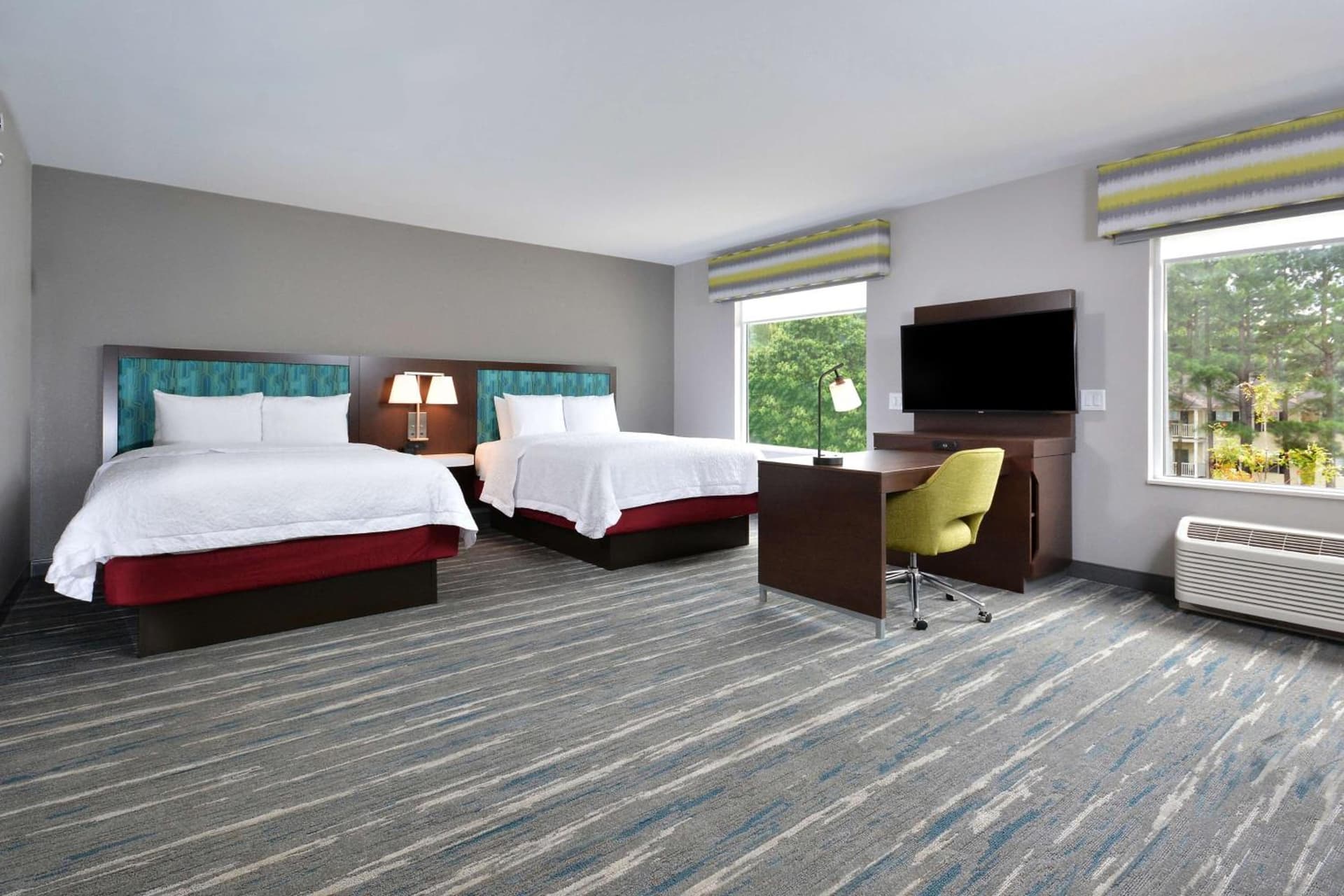 Hampton Inn & Suites Charlotte North I 485 gallery photo in Charlotte, NC — image 19