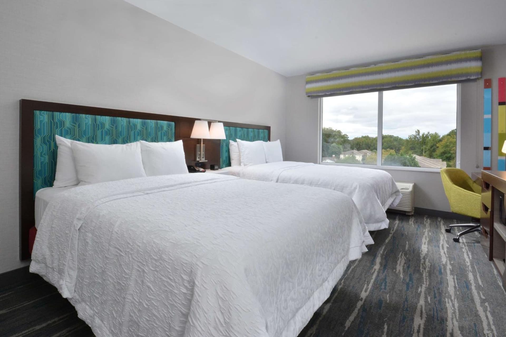 Hampton Inn & Suites Charlotte North I 485 gallery photo in Charlotte, NC — image 66