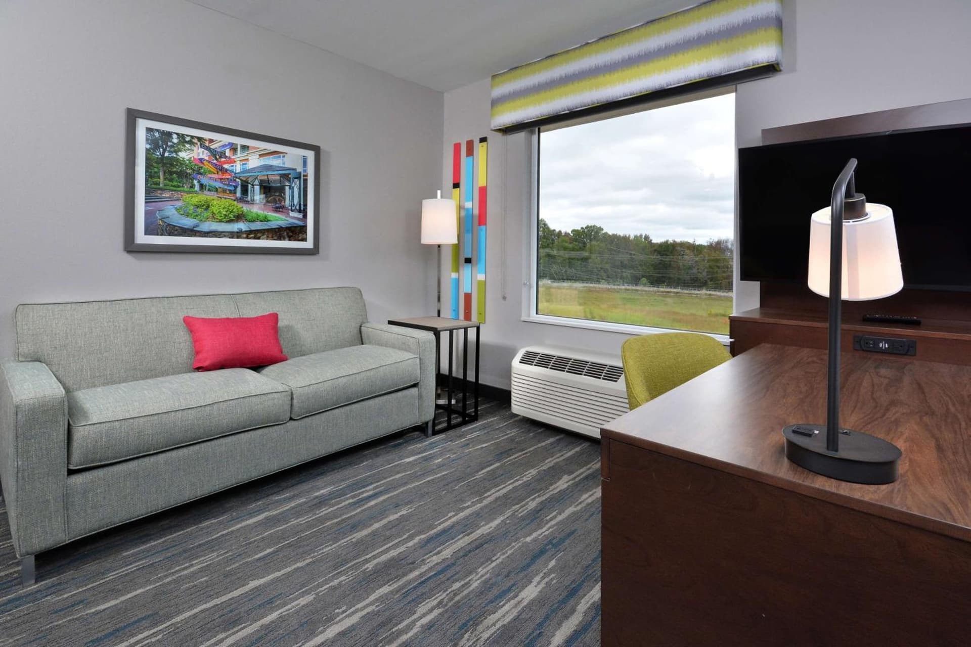 Hampton Inn & Suites Charlotte North I 485 gallery photo in Charlotte, NC — image 54