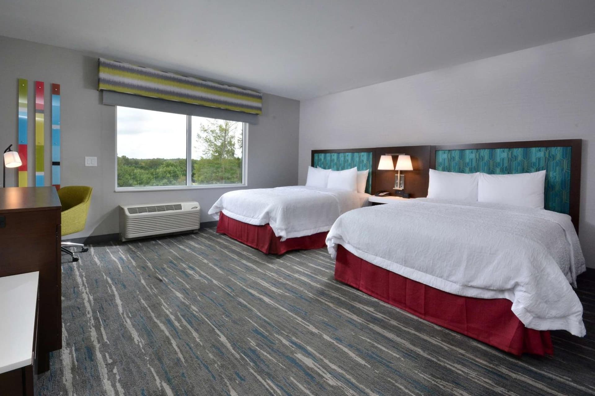 Hampton Inn & Suites Charlotte North I 485 gallery photo in Charlotte, NC — image 10