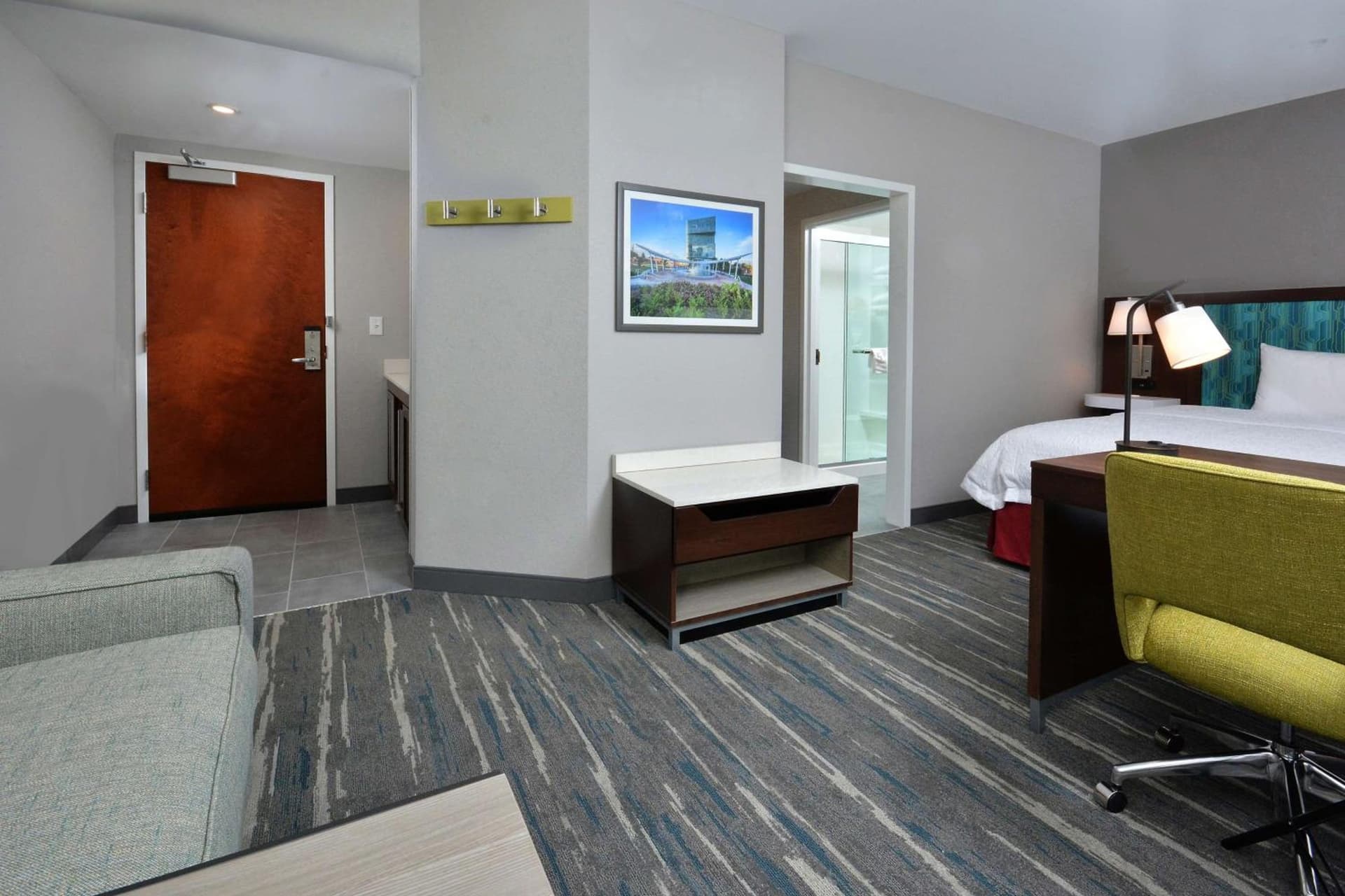 Hampton Inn & Suites Charlotte North I 485 gallery photo in Charlotte, NC — image 43