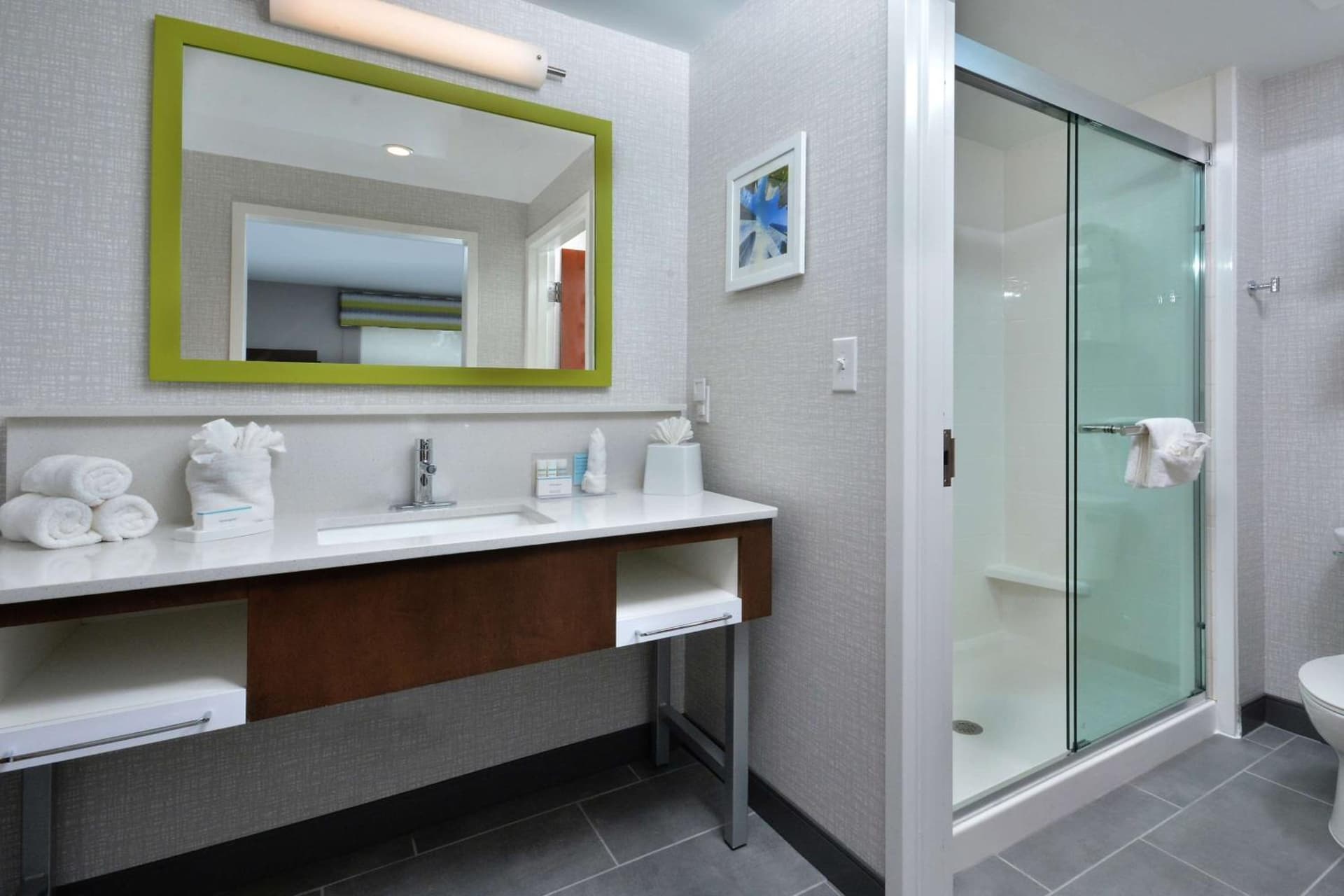 Hampton Inn & Suites Charlotte North I 485 gallery photo in Charlotte, NC — image 12