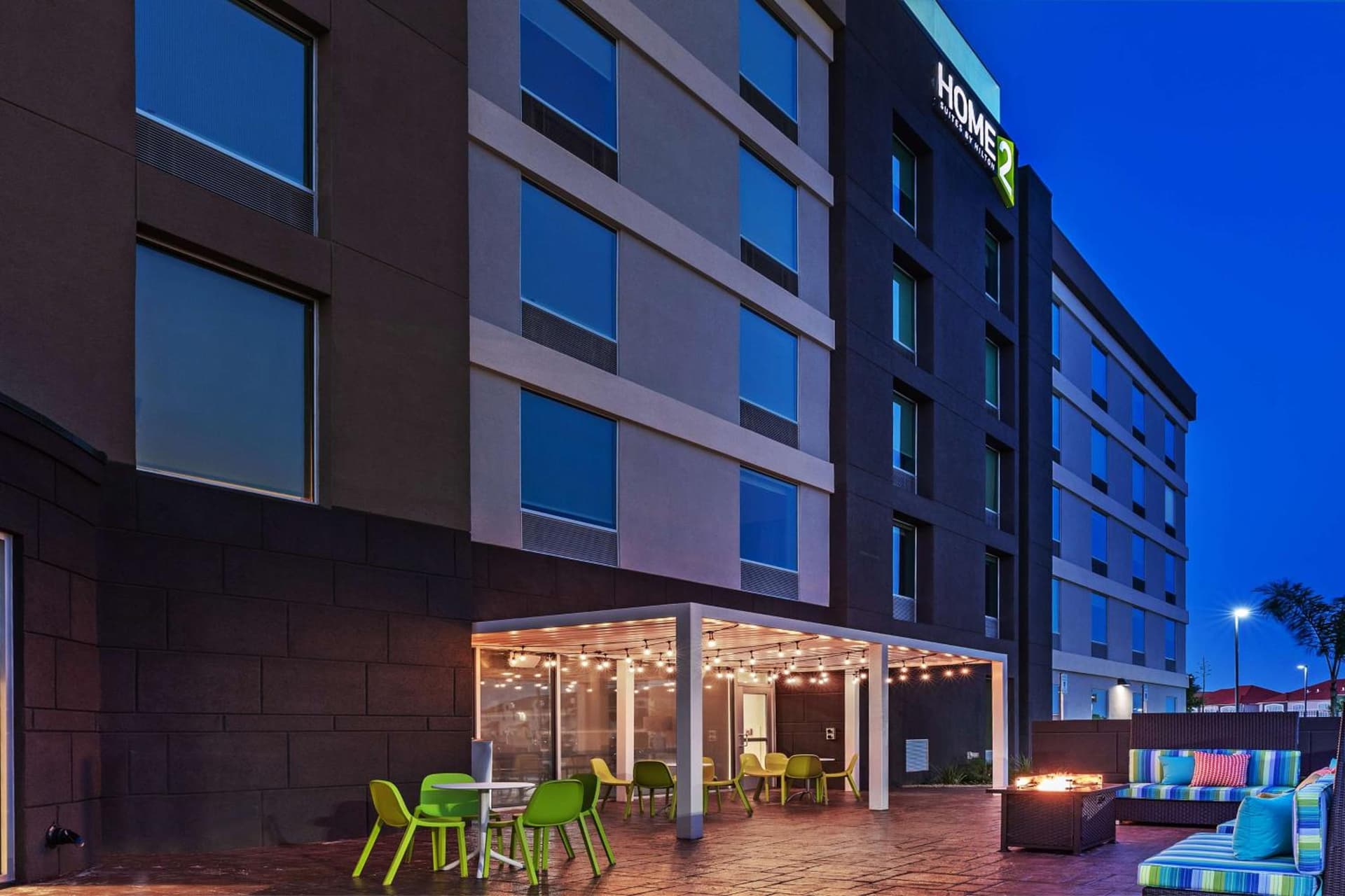 Home2 Suites by Hilton Laredo, TX property views in Laredo, TX — gallery photo 3