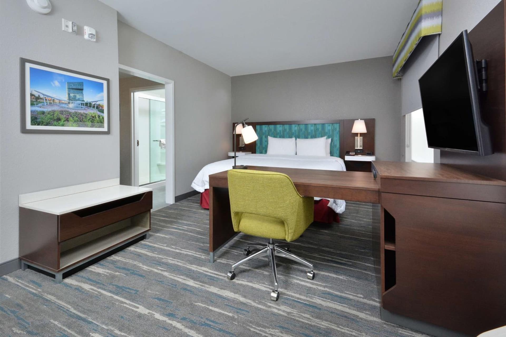 Hampton Inn & Suites Charlotte North I 485 gallery photo in Charlotte, NC — image 29