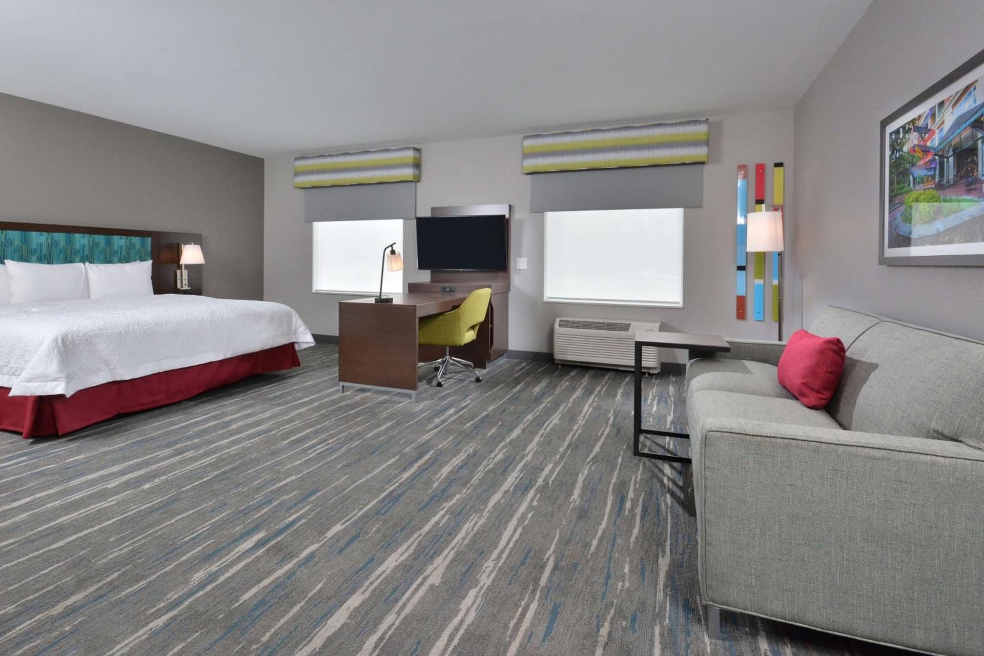 Hampton Inn & Suites Charlotte North I 485 gallery photo in Charlotte, NC — image 41
