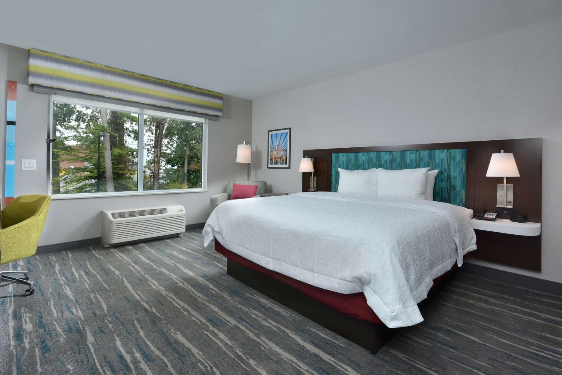Hampton Inn & Suites Charlotte North I 485 gallery photo in Charlotte, NC — image 50