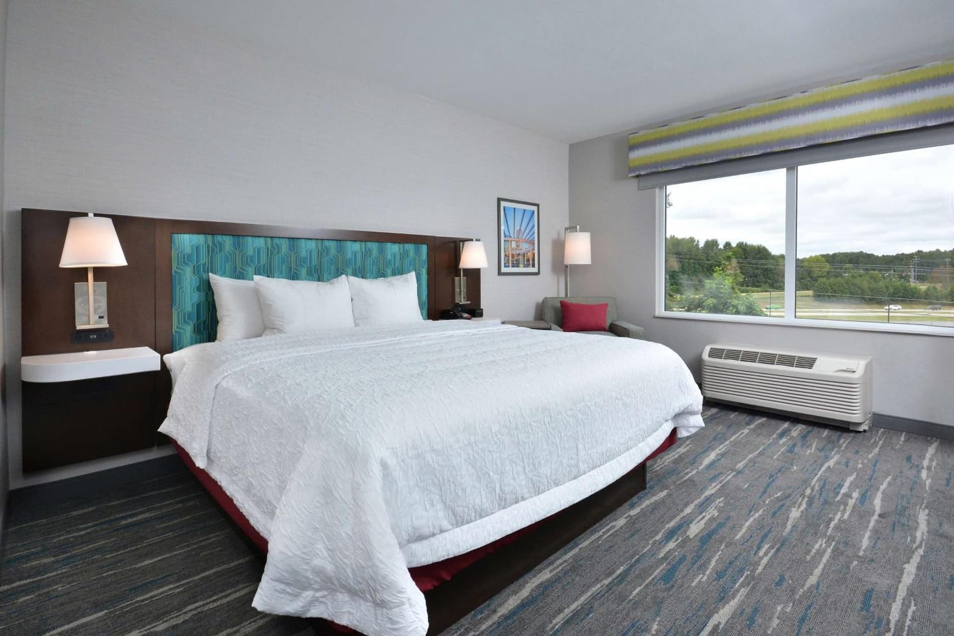 Hampton Inn & Suites Charlotte North I 485 gallery photo in Charlotte, NC — image 70