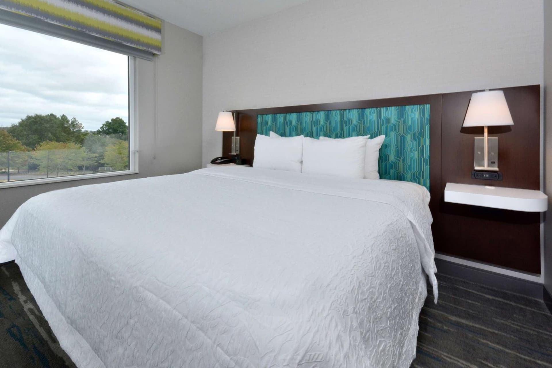 Hampton Inn & Suites Charlotte North I 485 gallery photo in Charlotte, NC — image 49
