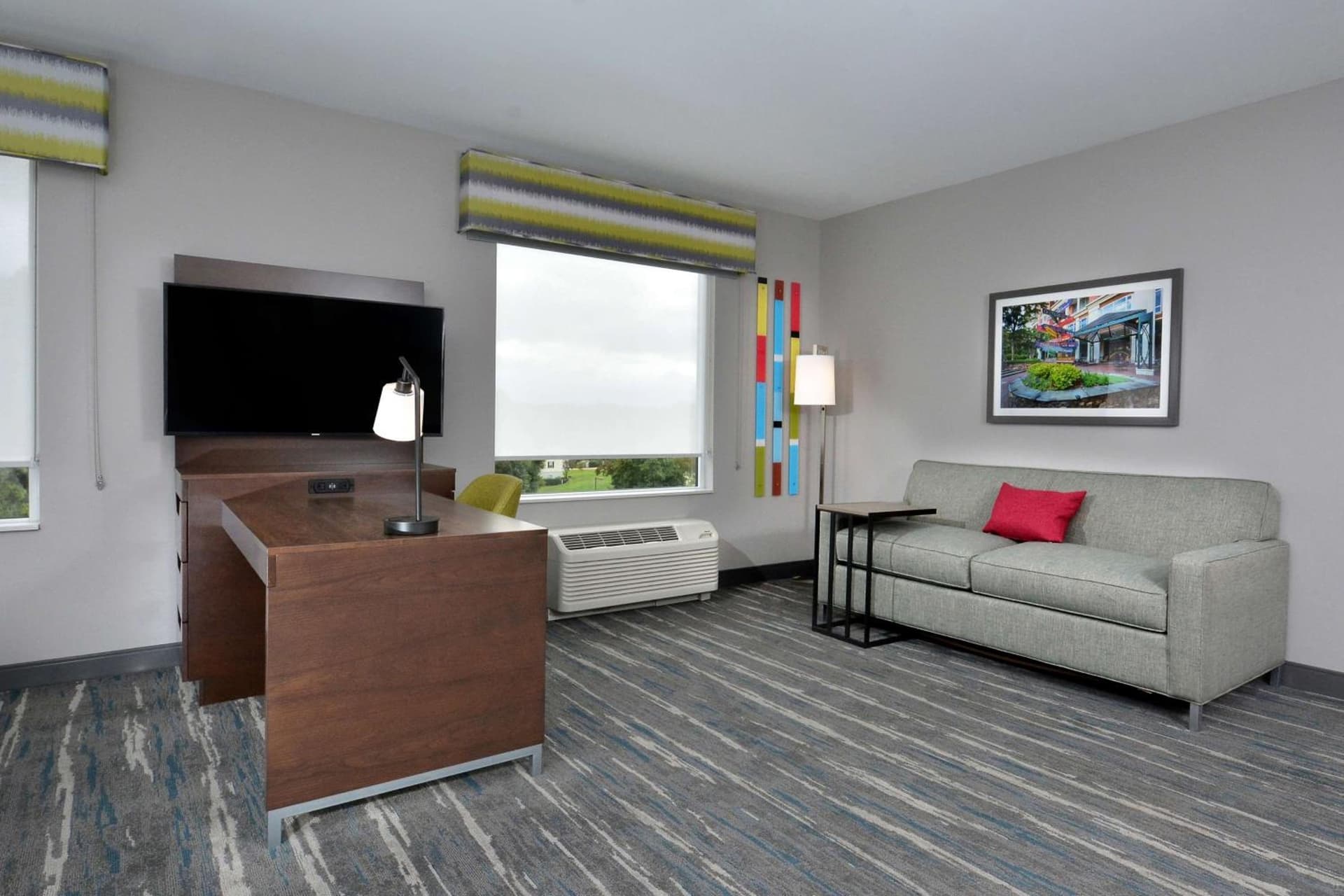 Hampton Inn & Suites Charlotte North I 485 gallery photo in Charlotte, NC — image 78