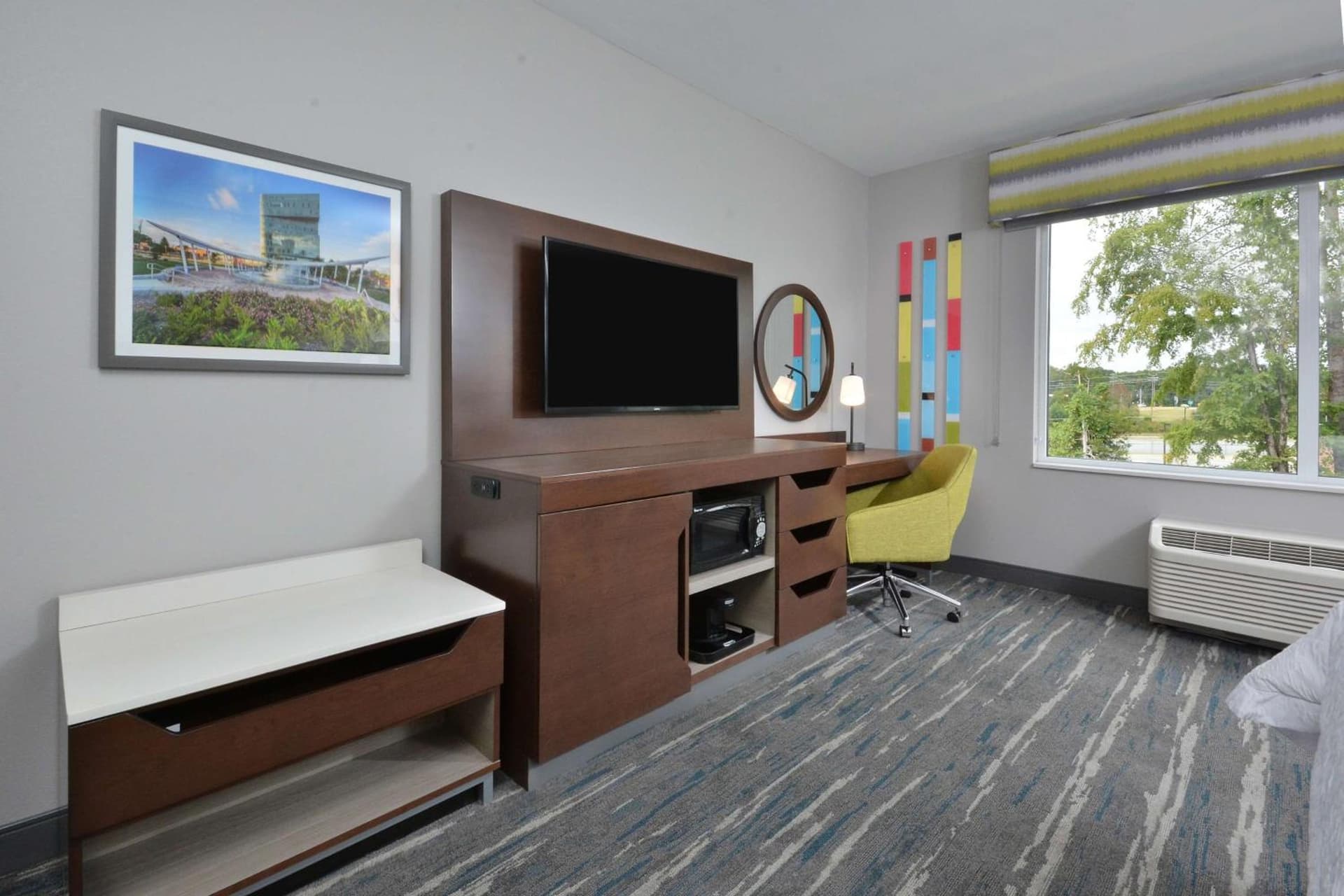 Hampton Inn & Suites Charlotte North I 485 gallery photo in Charlotte, NC — image 25