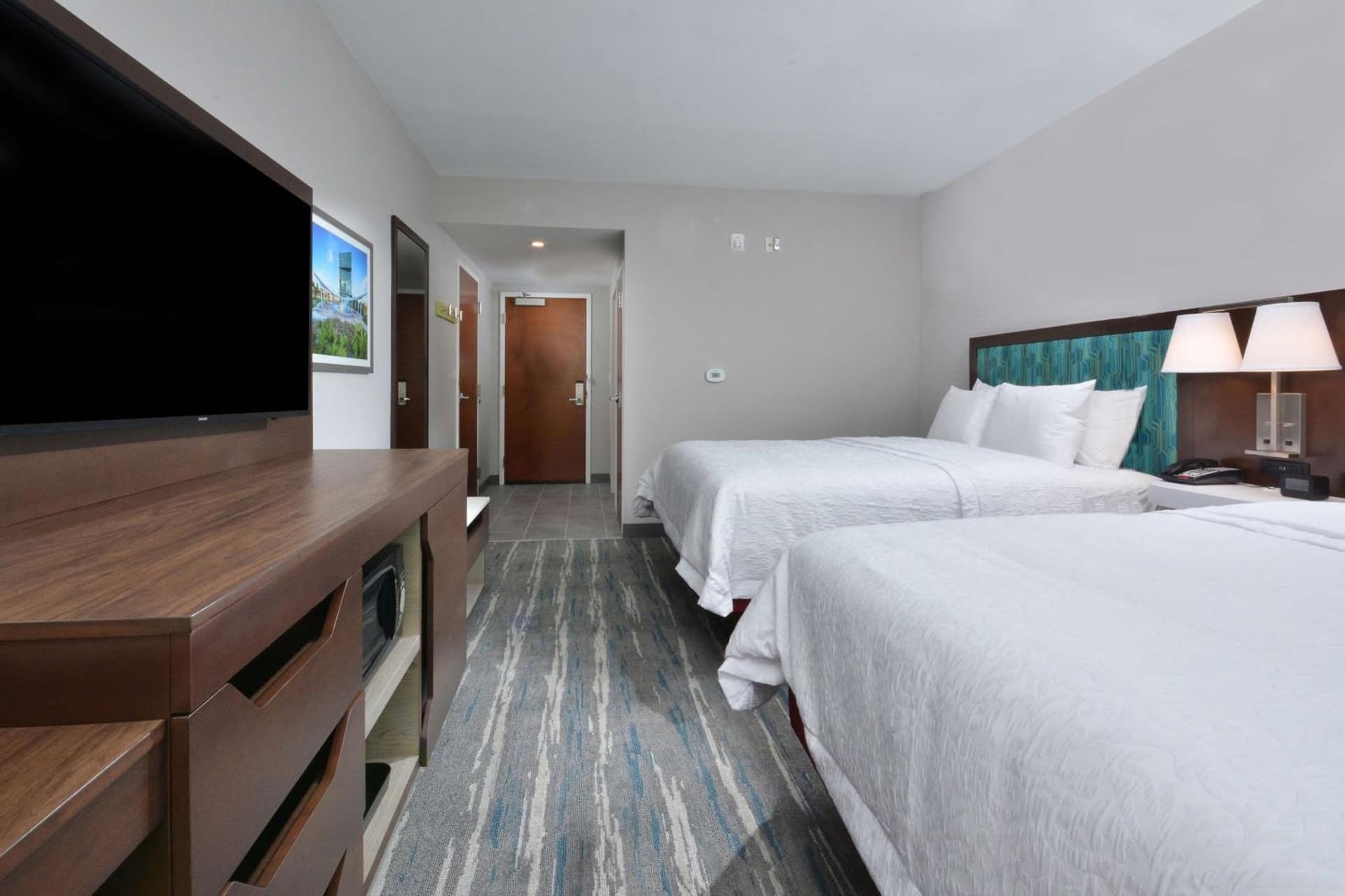 Hampton Inn & Suites Charlotte North I 485 gallery photo in Charlotte, NC — image 56