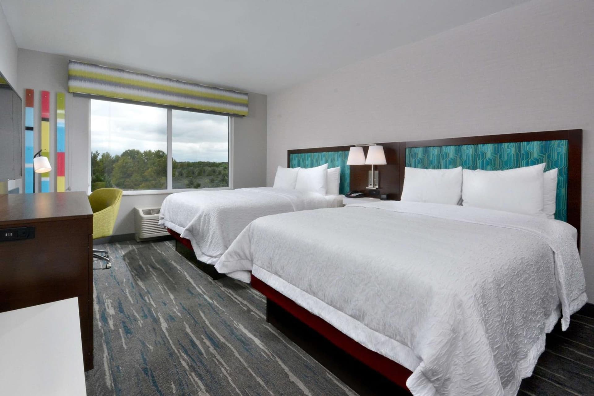 Hampton Inn & Suites Charlotte North I 485 gallery photo in Charlotte, NC — image 71