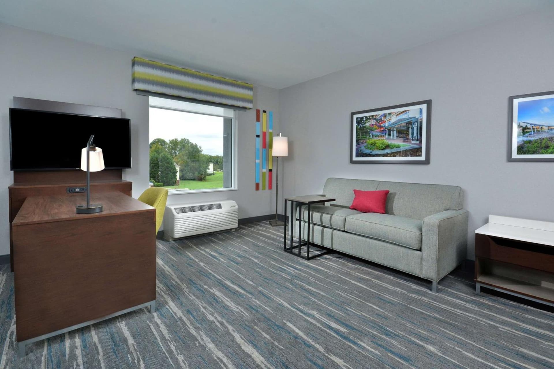 Hampton Inn & Suites Charlotte North I 485 gallery photo in Charlotte, NC — image 67
