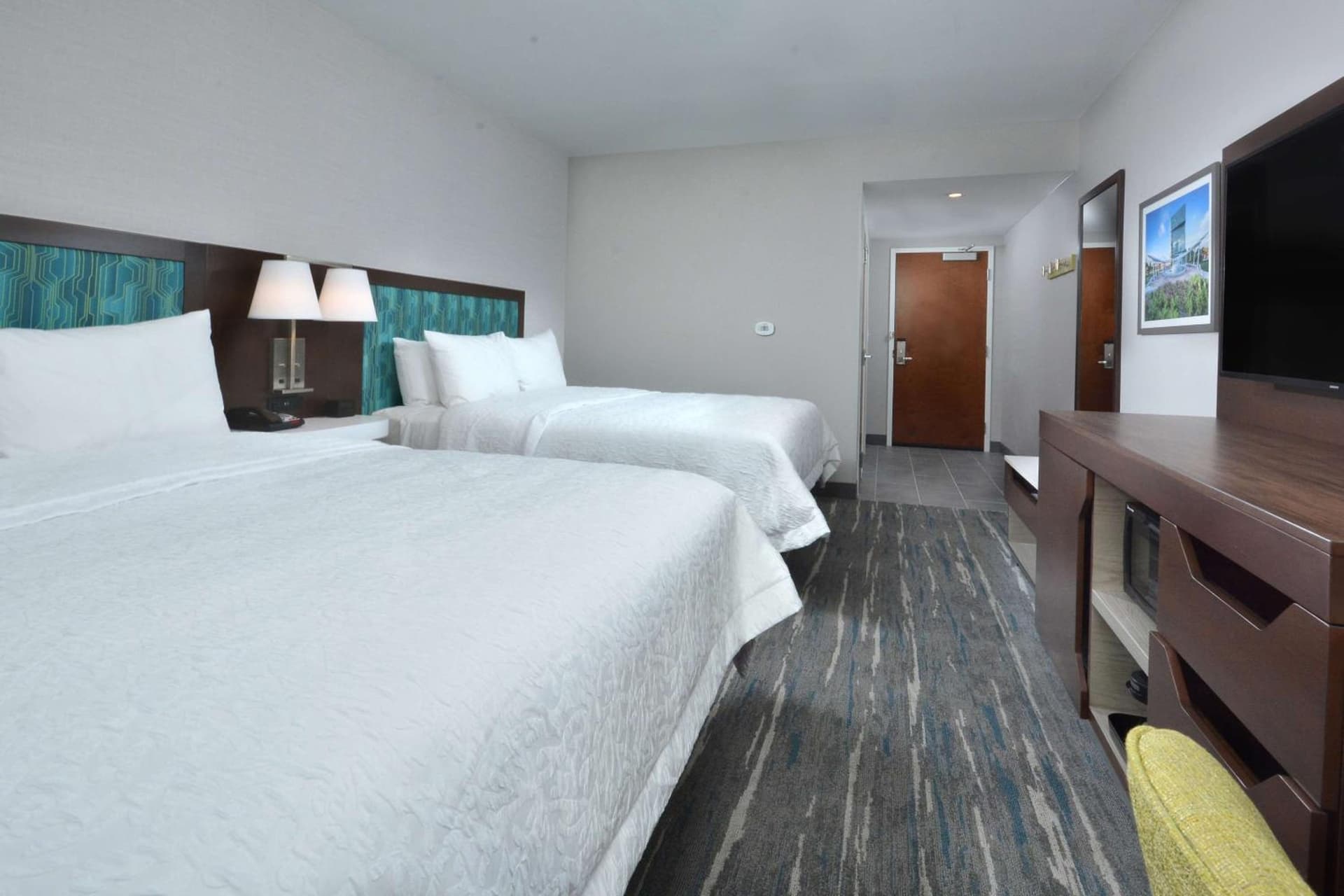 Hampton Inn & Suites Charlotte North I 485 gallery photo in Charlotte, NC — image 8