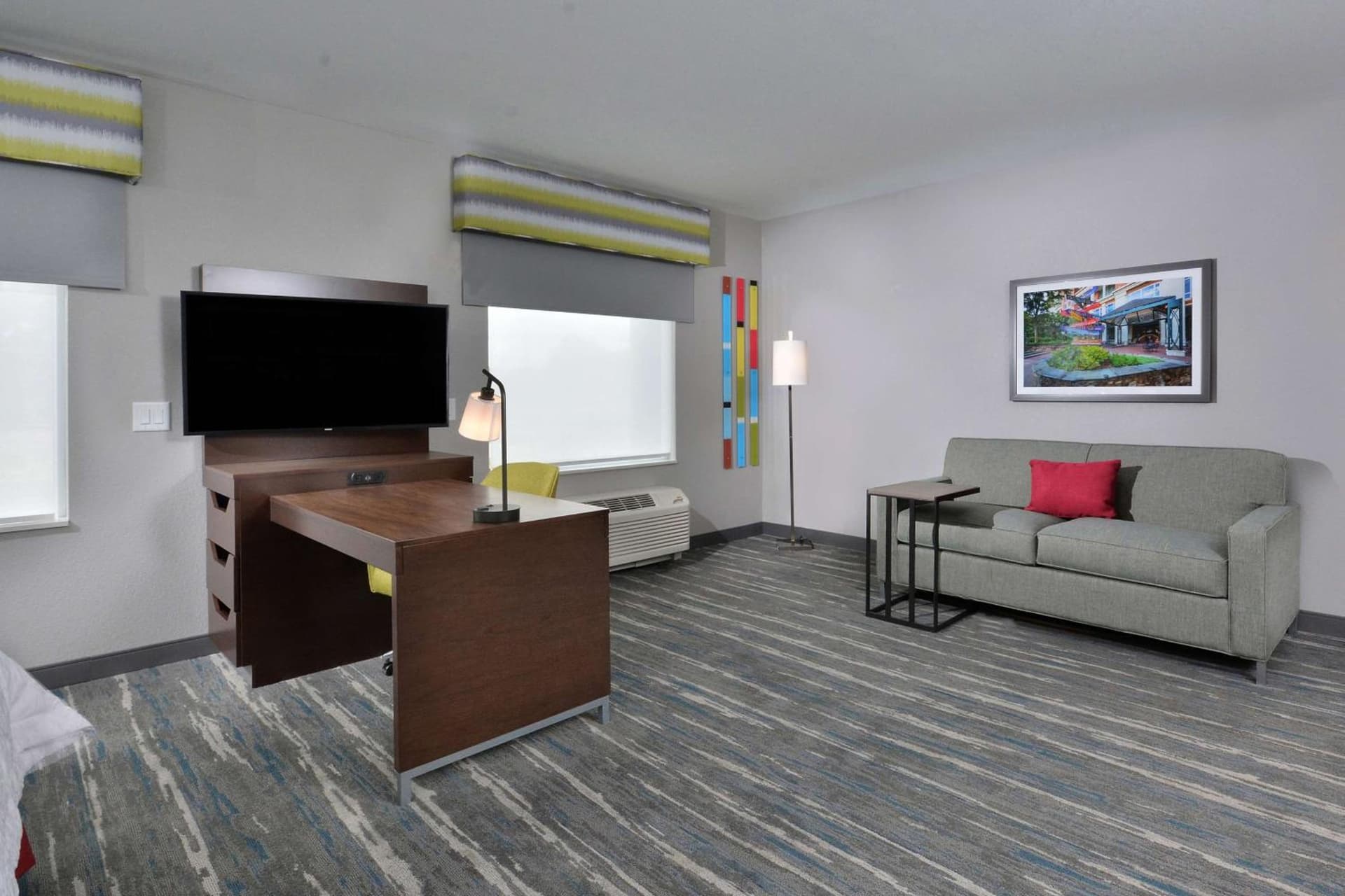 Hampton Inn & Suites Charlotte North I 485 gallery photo in Charlotte, NC — image 46