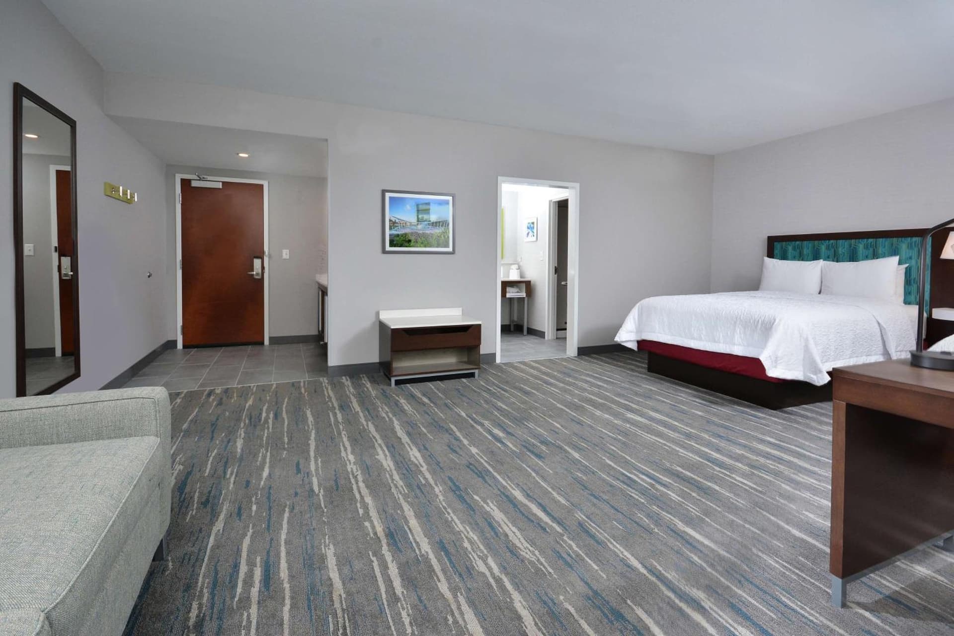 Hampton Inn & Suites Charlotte North I 485 gallery photo in Charlotte, NC — image 63