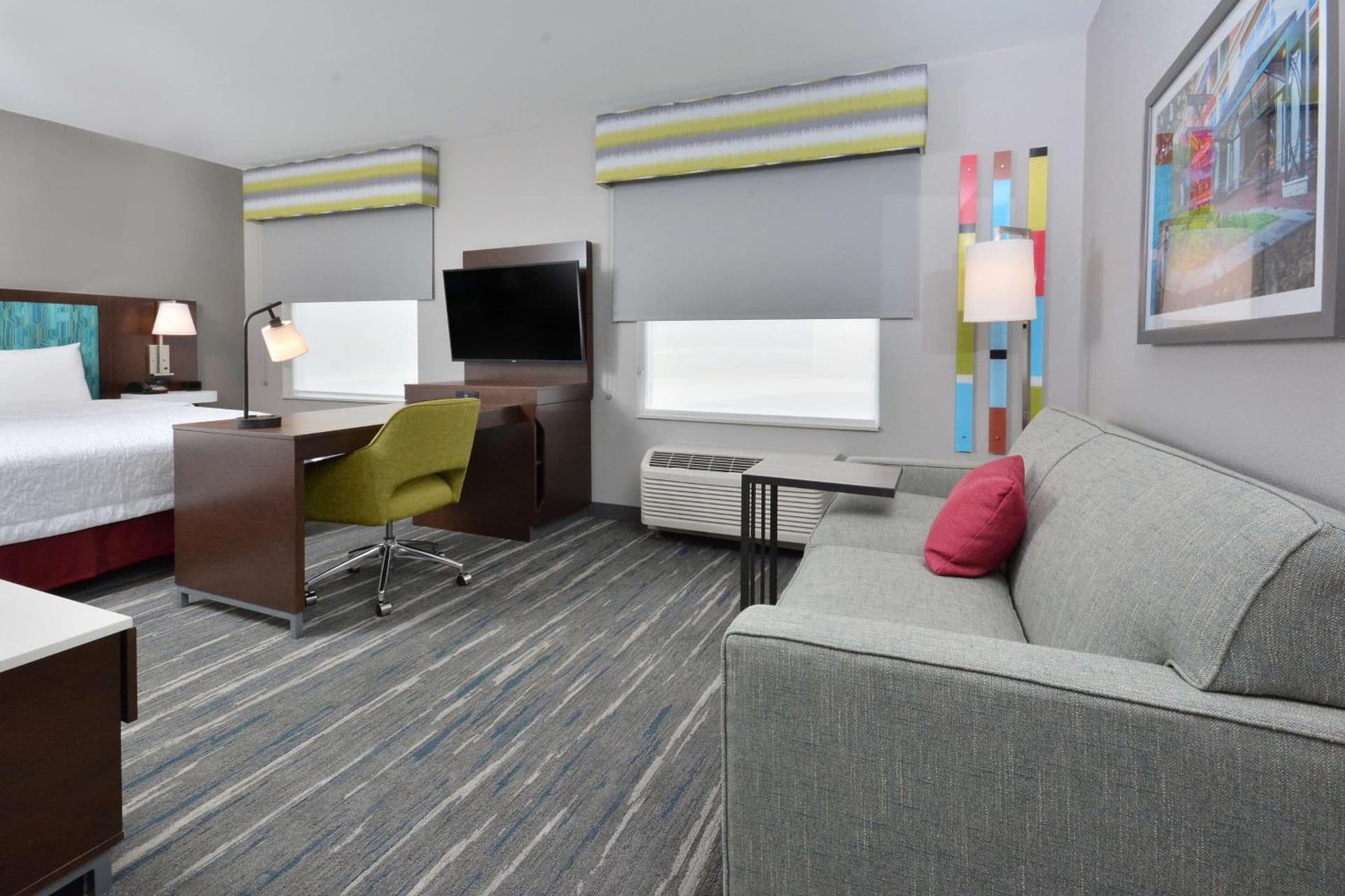 Hampton Inn & Suites Charlotte North I 485 gallery photo in Charlotte, NC — image 31