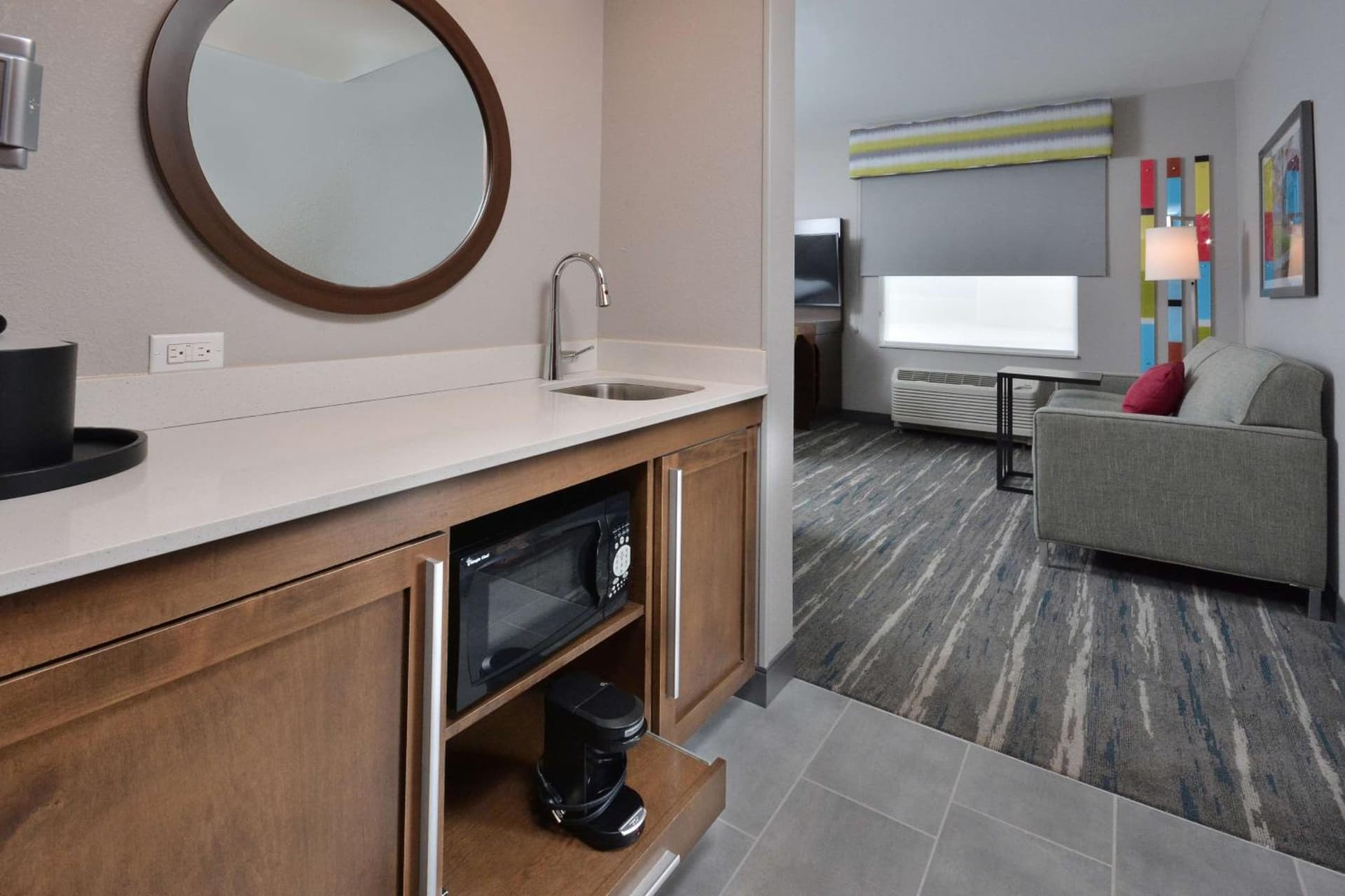 Hampton Inn & Suites Charlotte North I 485 gallery photo in Charlotte, NC — image 57