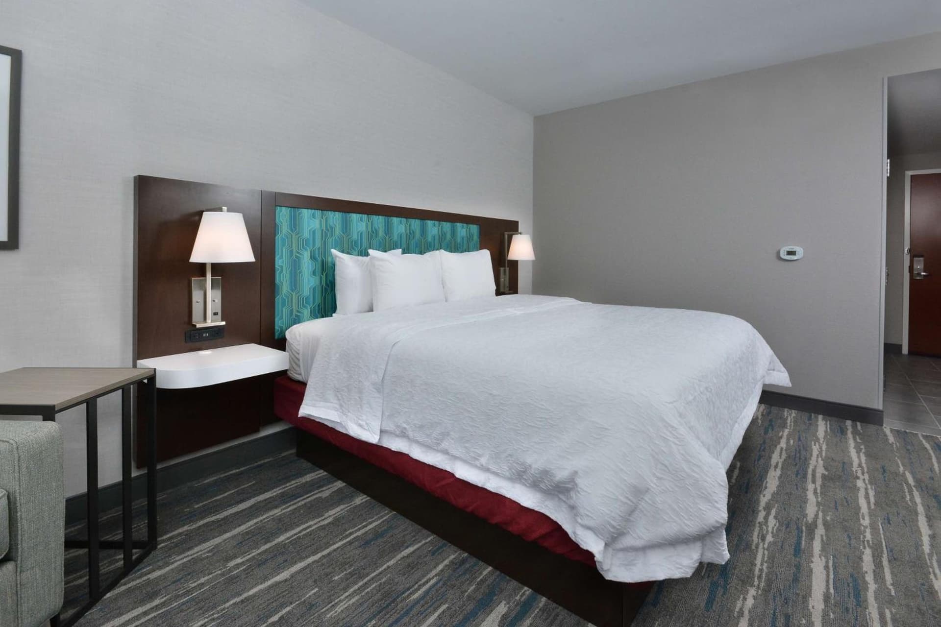 Hampton Inn & Suites Charlotte North I 485 gallery photo in Charlotte, NC — image 40