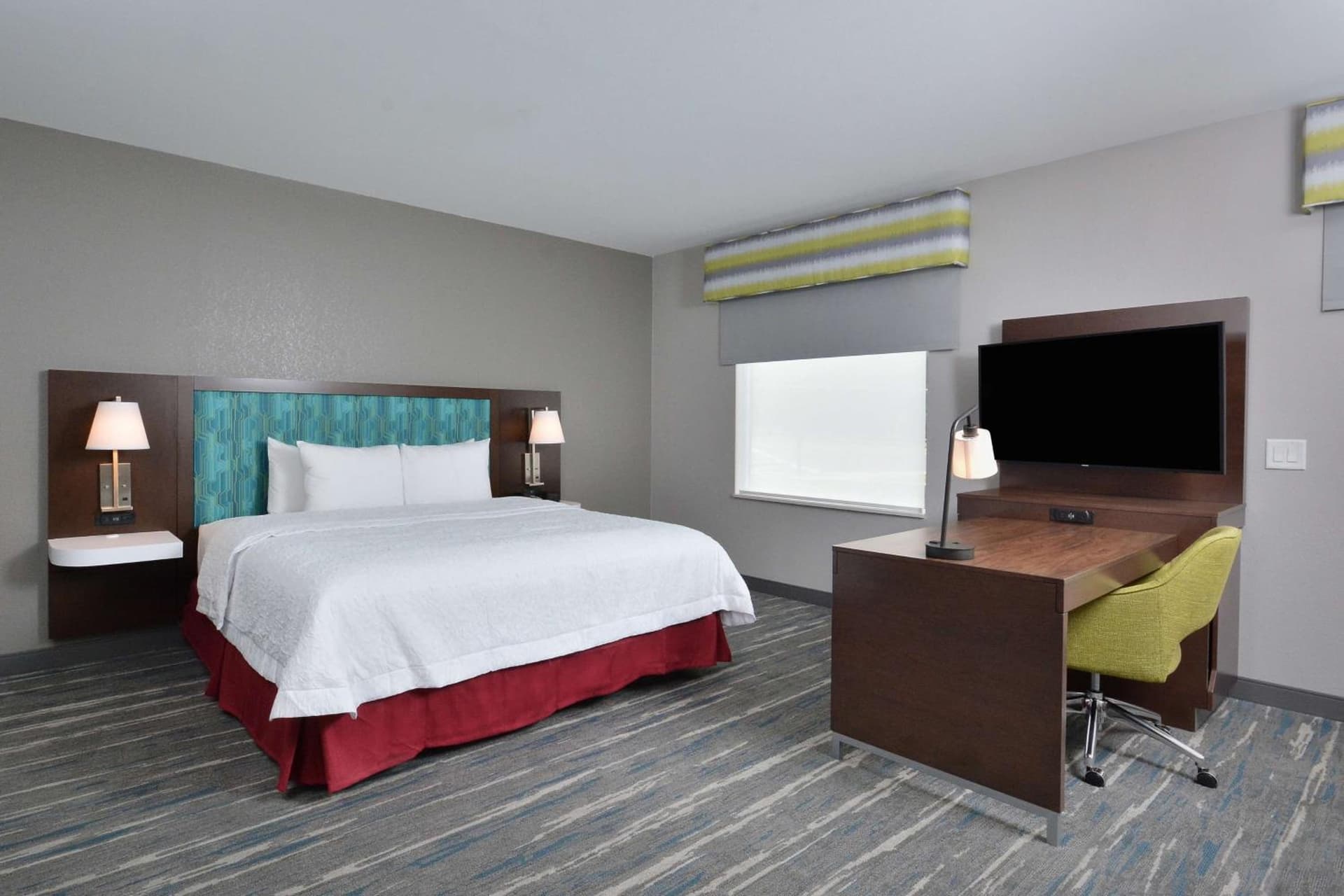 Hampton Inn & Suites Charlotte North I 485 gallery photo in Charlotte, NC — image 20