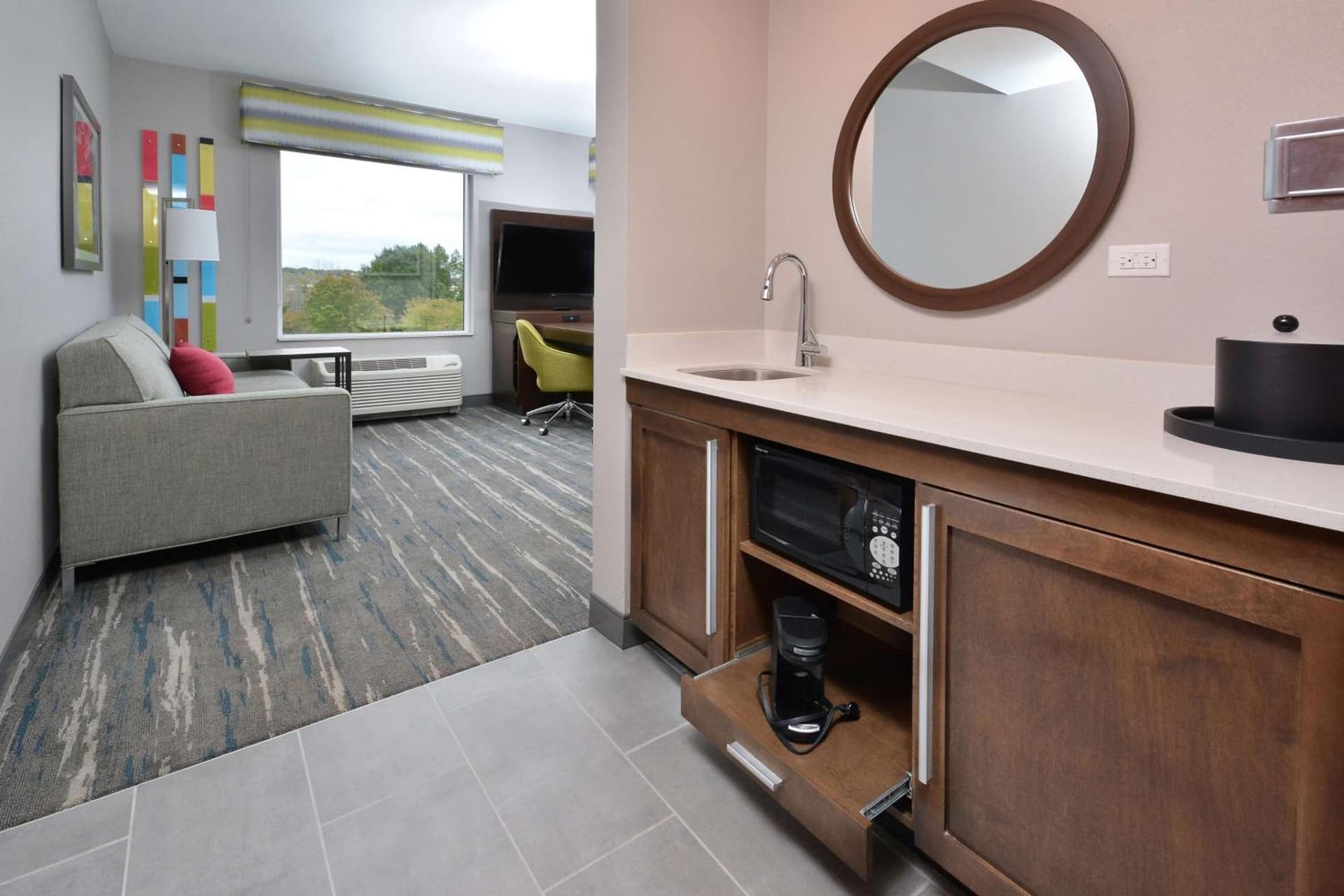 Hampton Inn & Suites Charlotte North I 485 gallery photo in Charlotte, NC — image 30