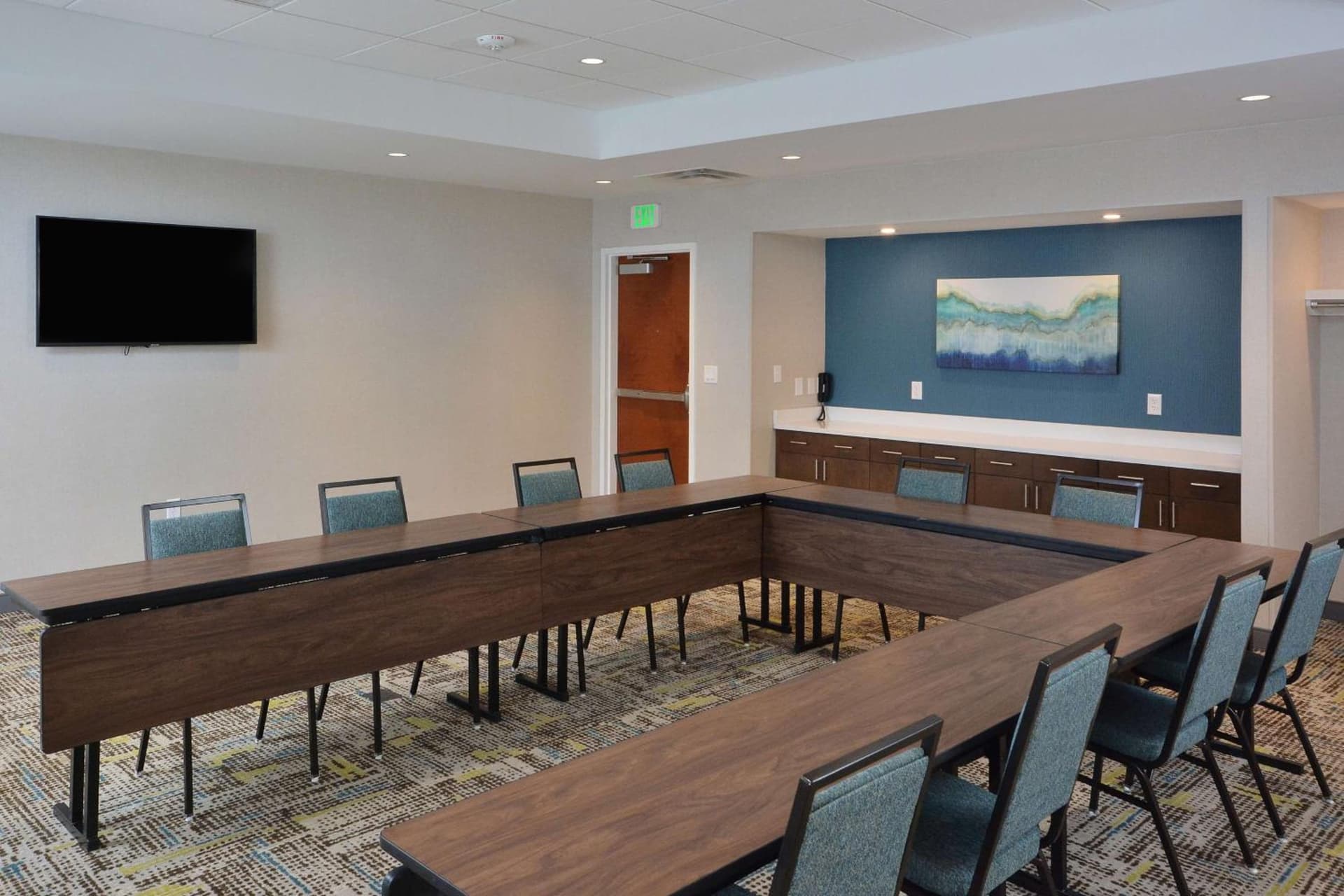 Hampton Inn & Suites Charlotte North I 485 gallery photo in Charlotte, NC — image 47
