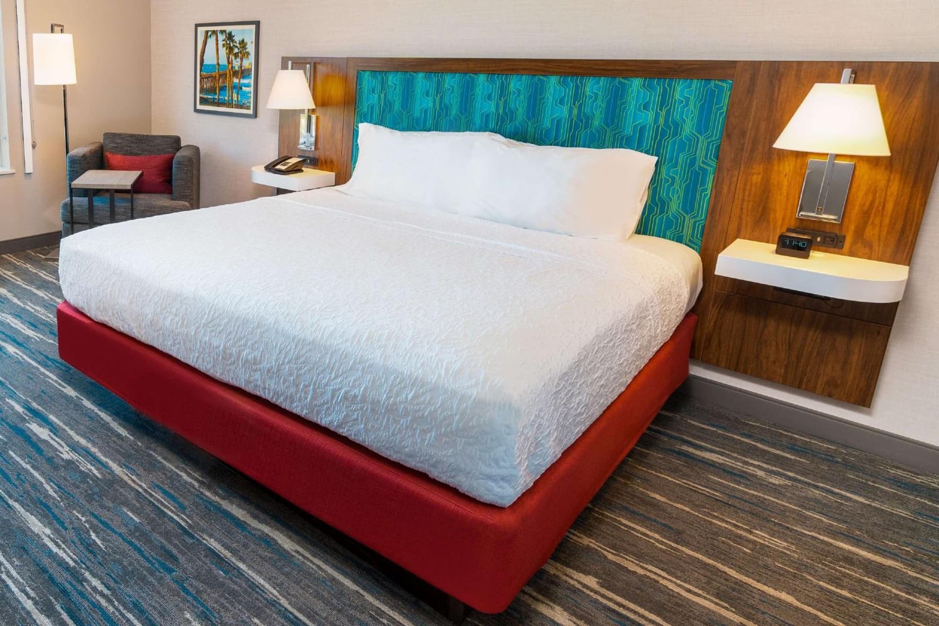 Hampton Inn & Suites Imperial Beach San Diego, Ca gallery photo in Imperial Beach, CA — image 21