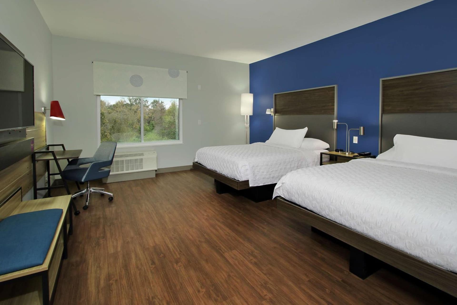 Tru By Hilton Waco South property views in Waco, TX — gallery photo 3