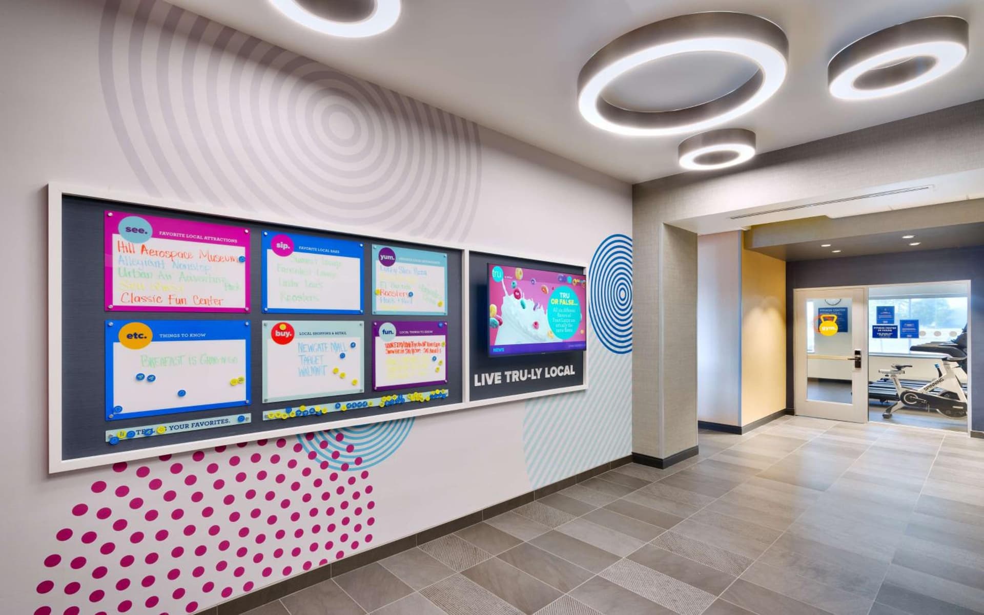 Tru By Hilton Clearfield Hill Air Force Base, Ut gallery photo in Clearfield, UT — image 20