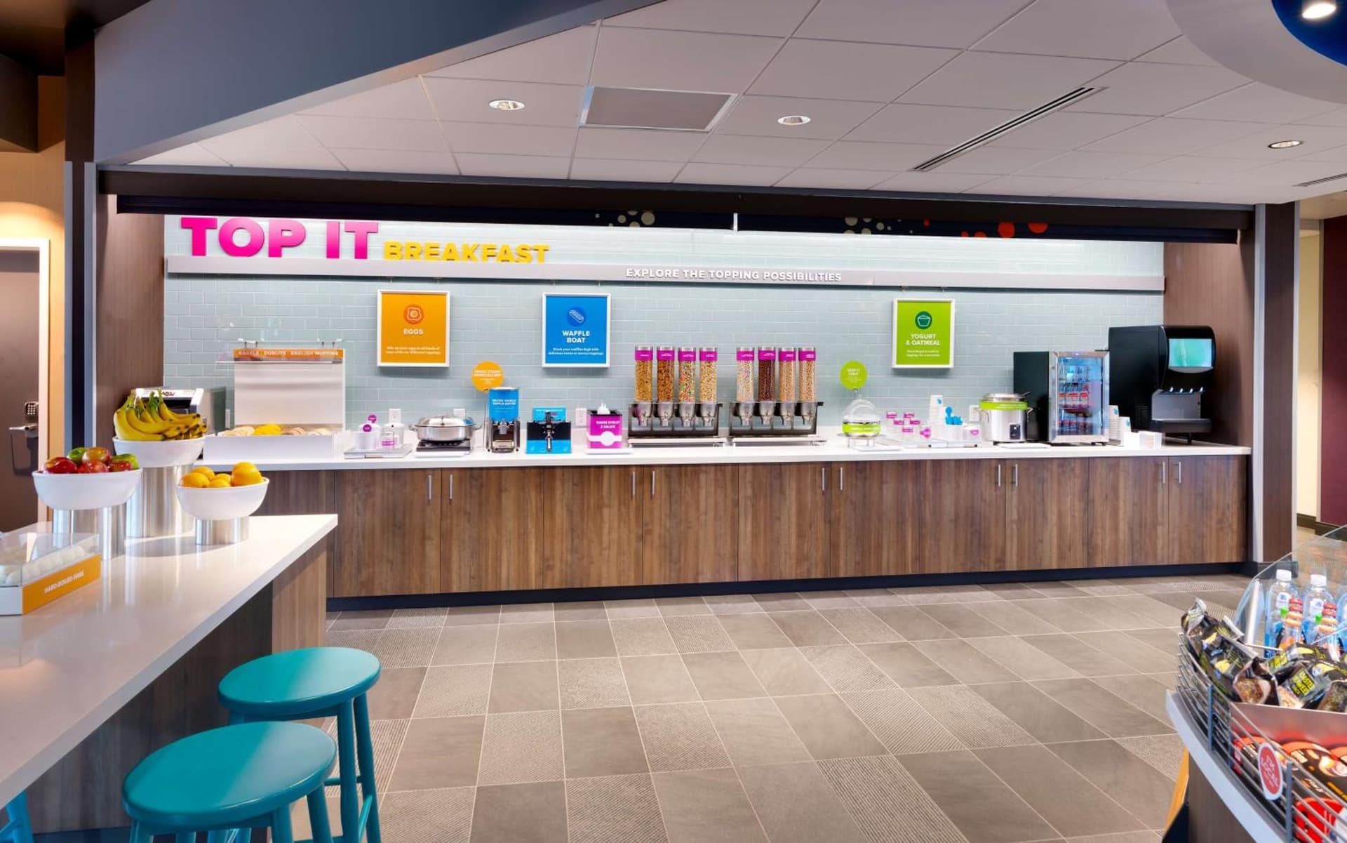 Tru By Hilton Clearfield Hill Air Force Base, Ut interior in Clearfield, UT — gallery photo 2