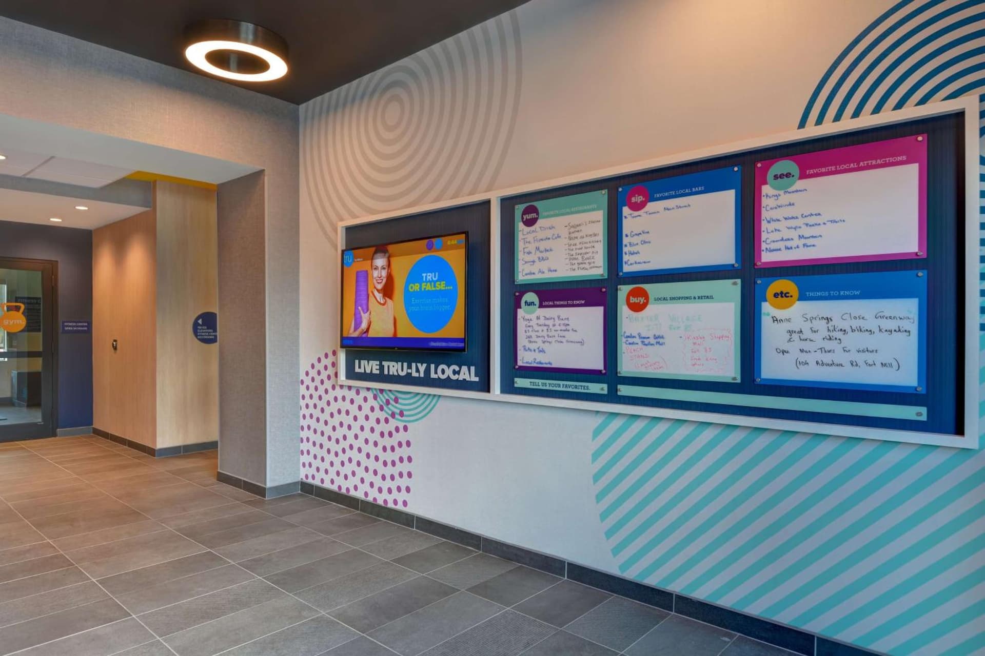 Tru By Hilton Fort Mill, Sc interior in Fort Mill, SC — gallery photo 2