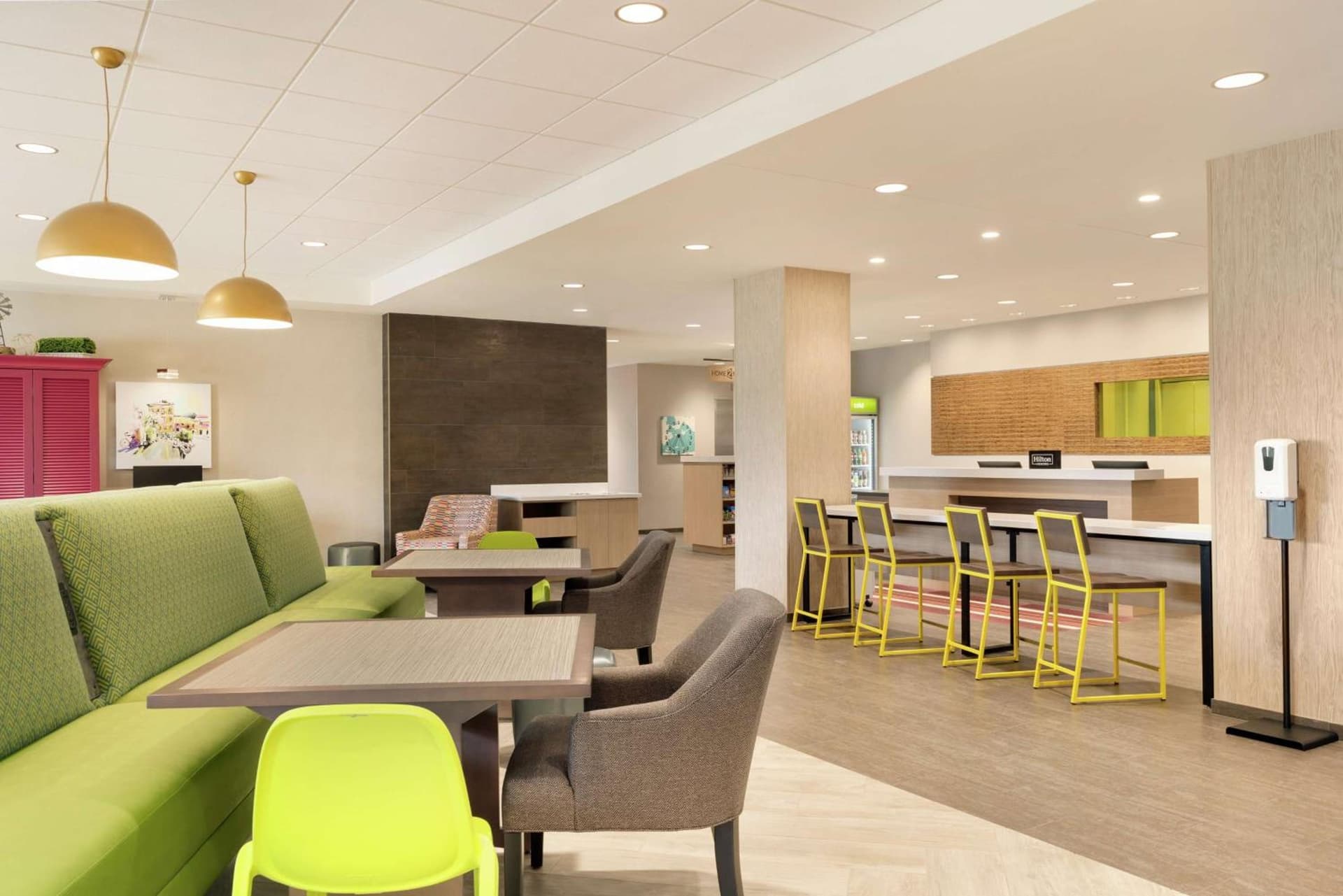Home2 Suites By Hilton Ephrata gallery photo in Ephrata, PA — image 32