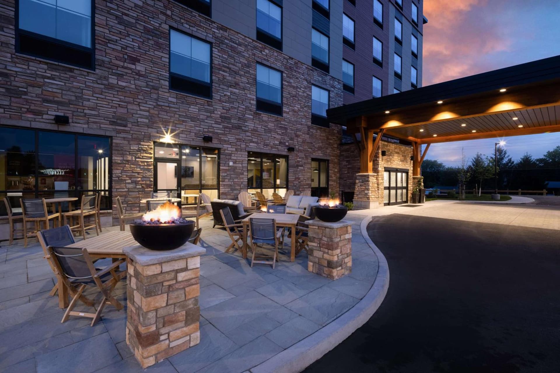 Hampton Inn by Hilton Verona at Turning Stone gallery photo in Verona — image 16