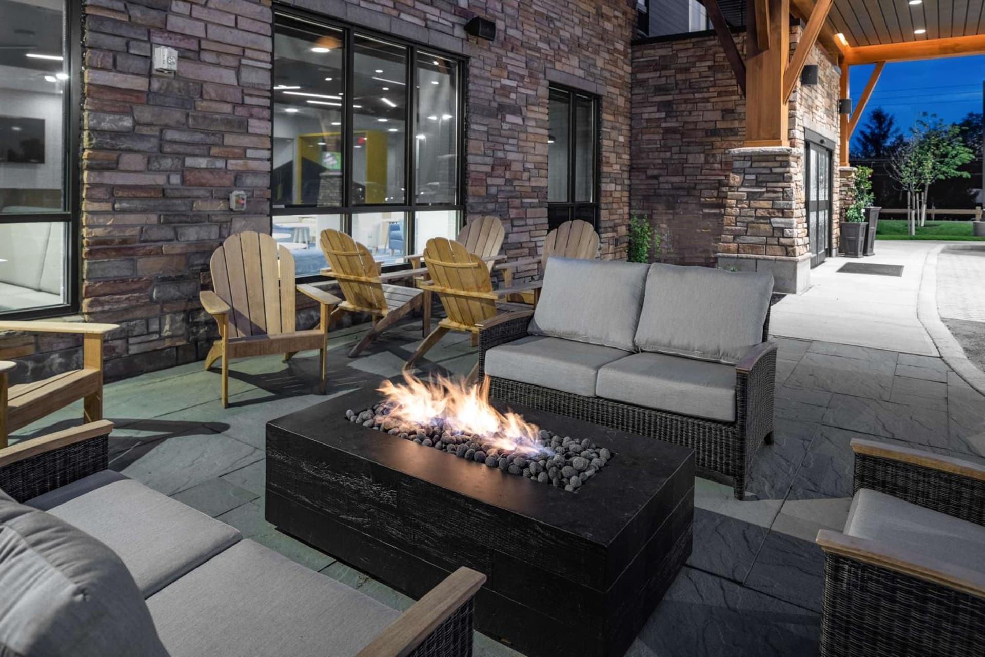 Hampton Inn by Hilton Verona at Turning Stone gallery photo in Verona — image 33