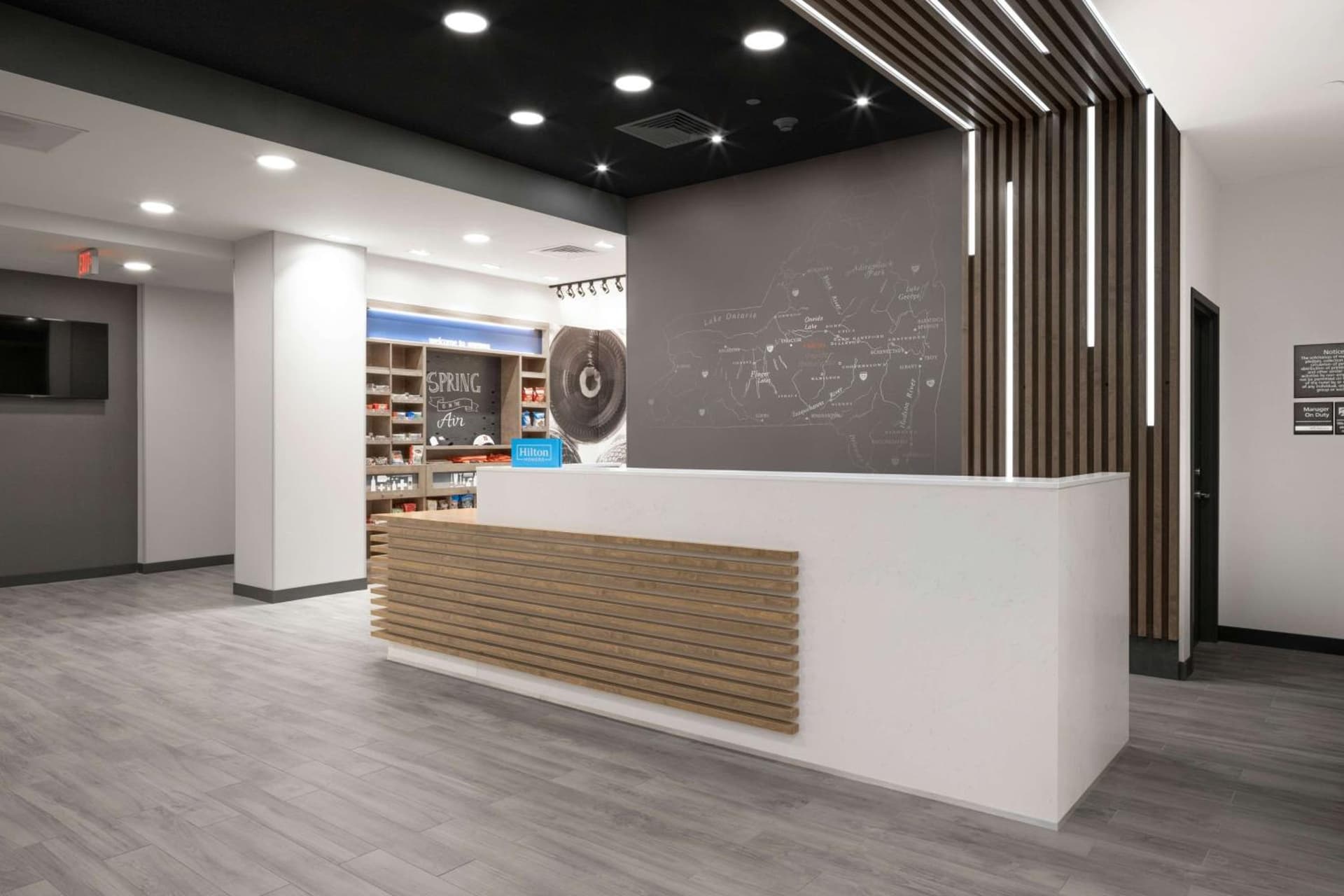 Hampton Inn by Hilton Verona at Turning Stone gallery photo in Verona — image 13