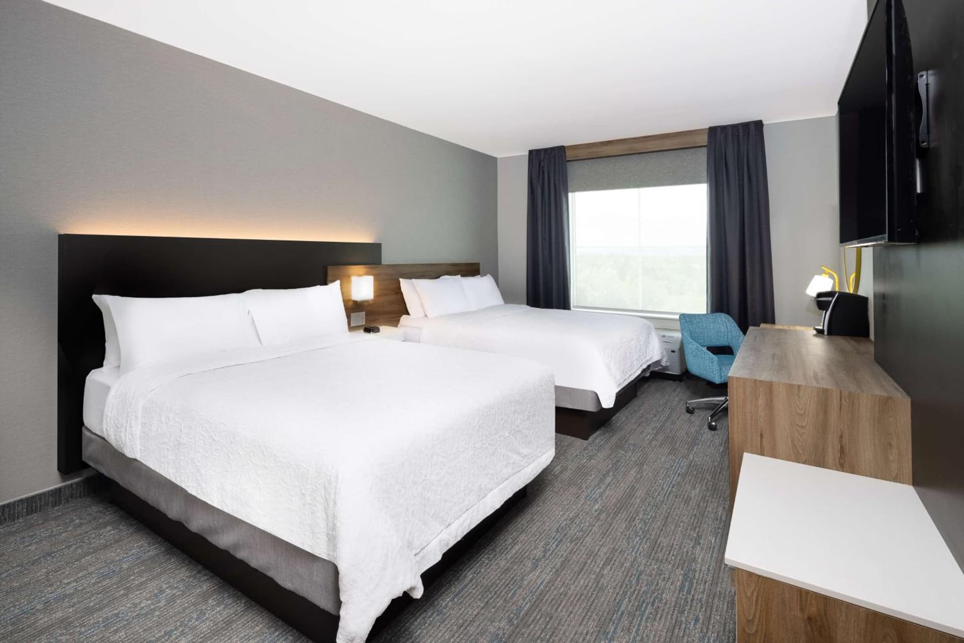 Hampton Inn by Hilton Verona at Turning Stone gallery photo in Verona — image 25