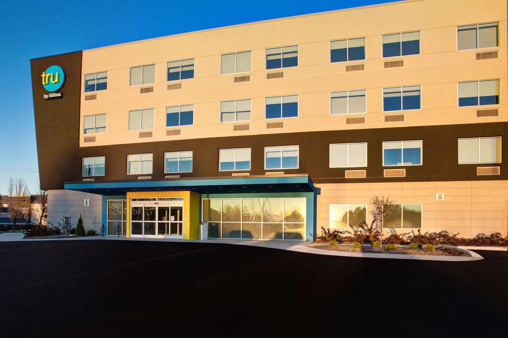Tru By Hilton Alcoa Knoxville Airport, Tn property views in Alcoa, TN — gallery photo 3