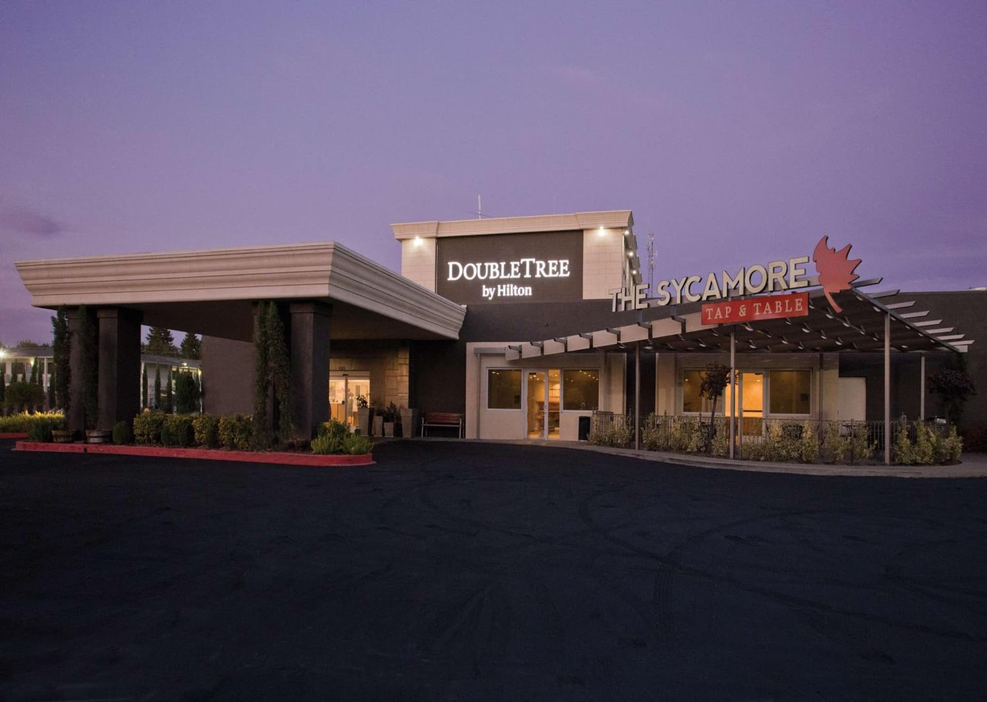 DoubleTree by Hilton Chico gallery photo in Chico, CA — image 31