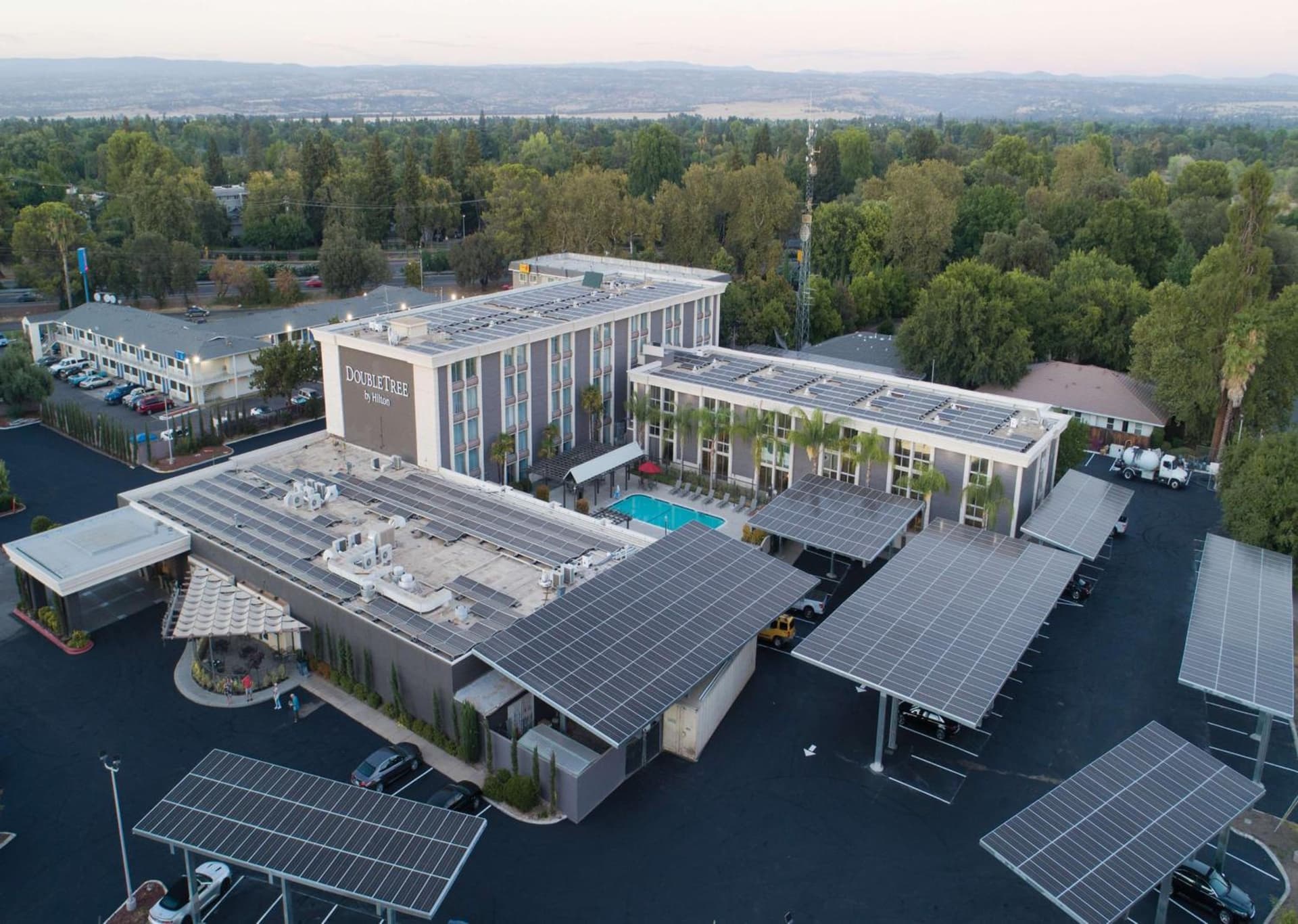 DoubleTree by Hilton Chico gallery photo in Chico, CA — image 48