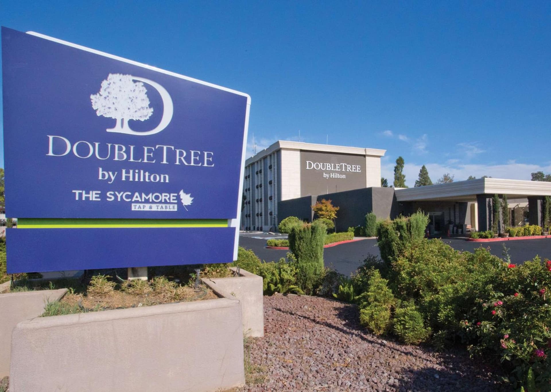 DoubleTree by Hilton Chico gallery photo in Chico, CA — image 17