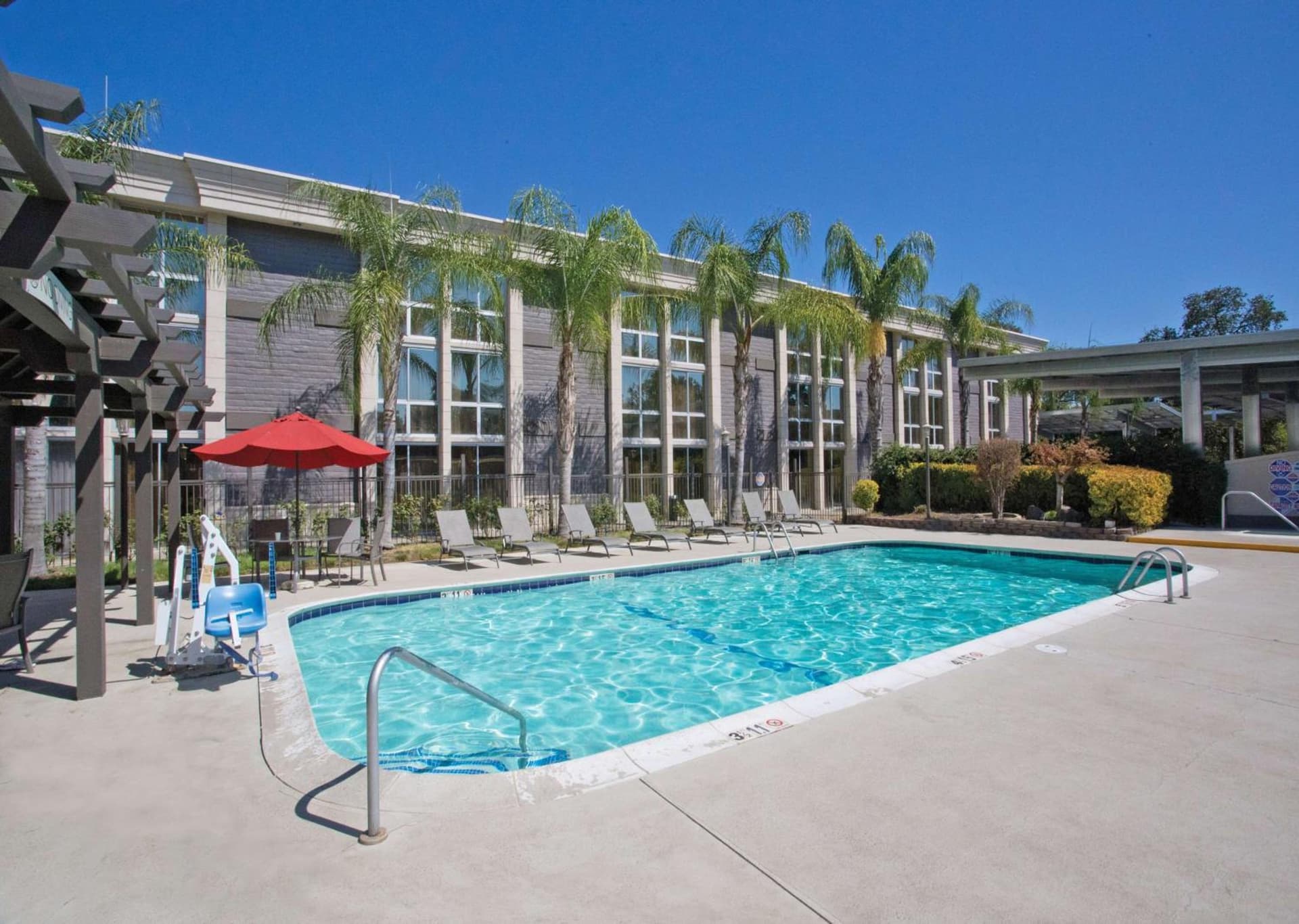 DoubleTree by Hilton Chico gallery photo in Chico, CA — image 45