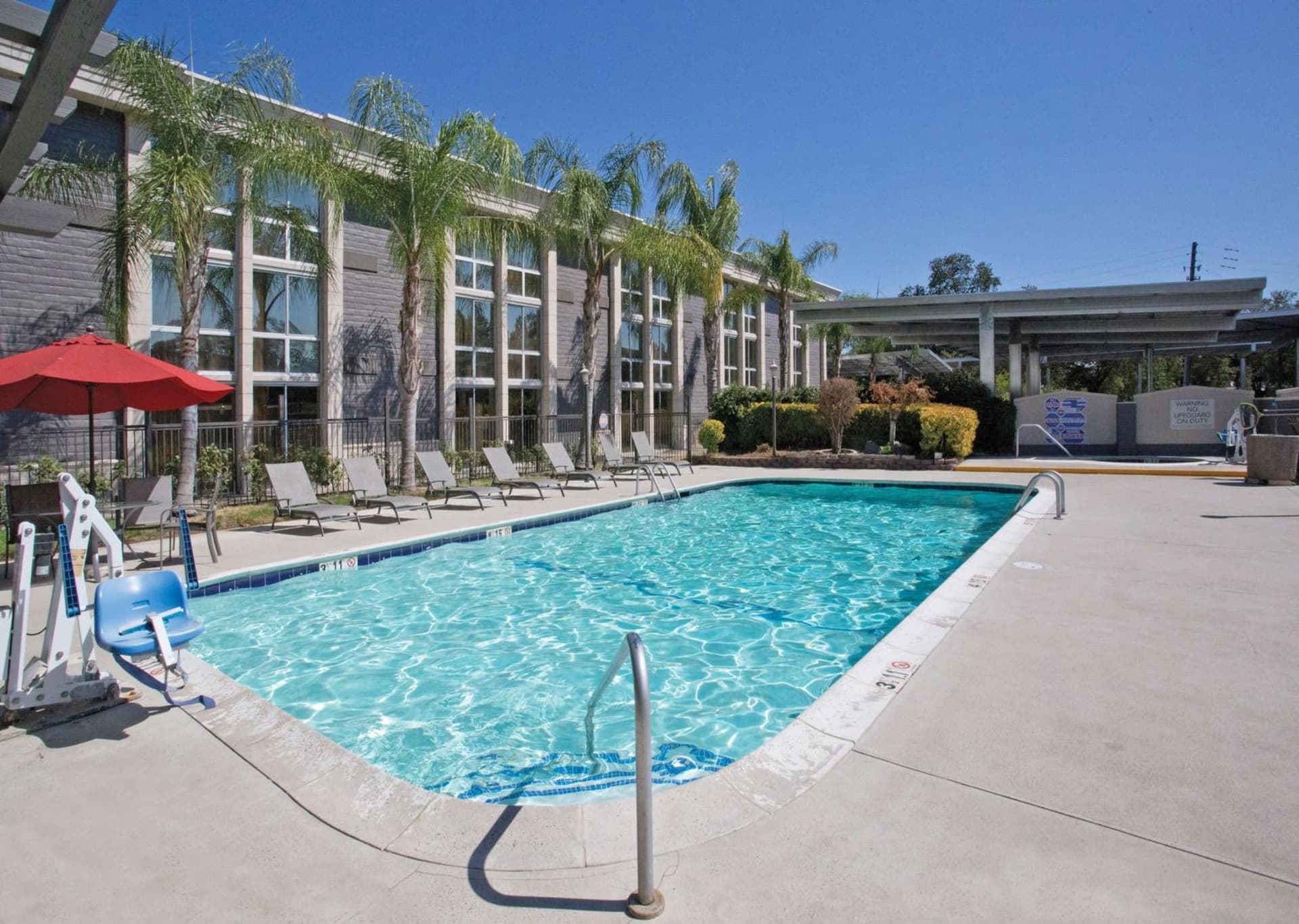 DoubleTree by Hilton Chico gallery photo in Chico, CA — image 8