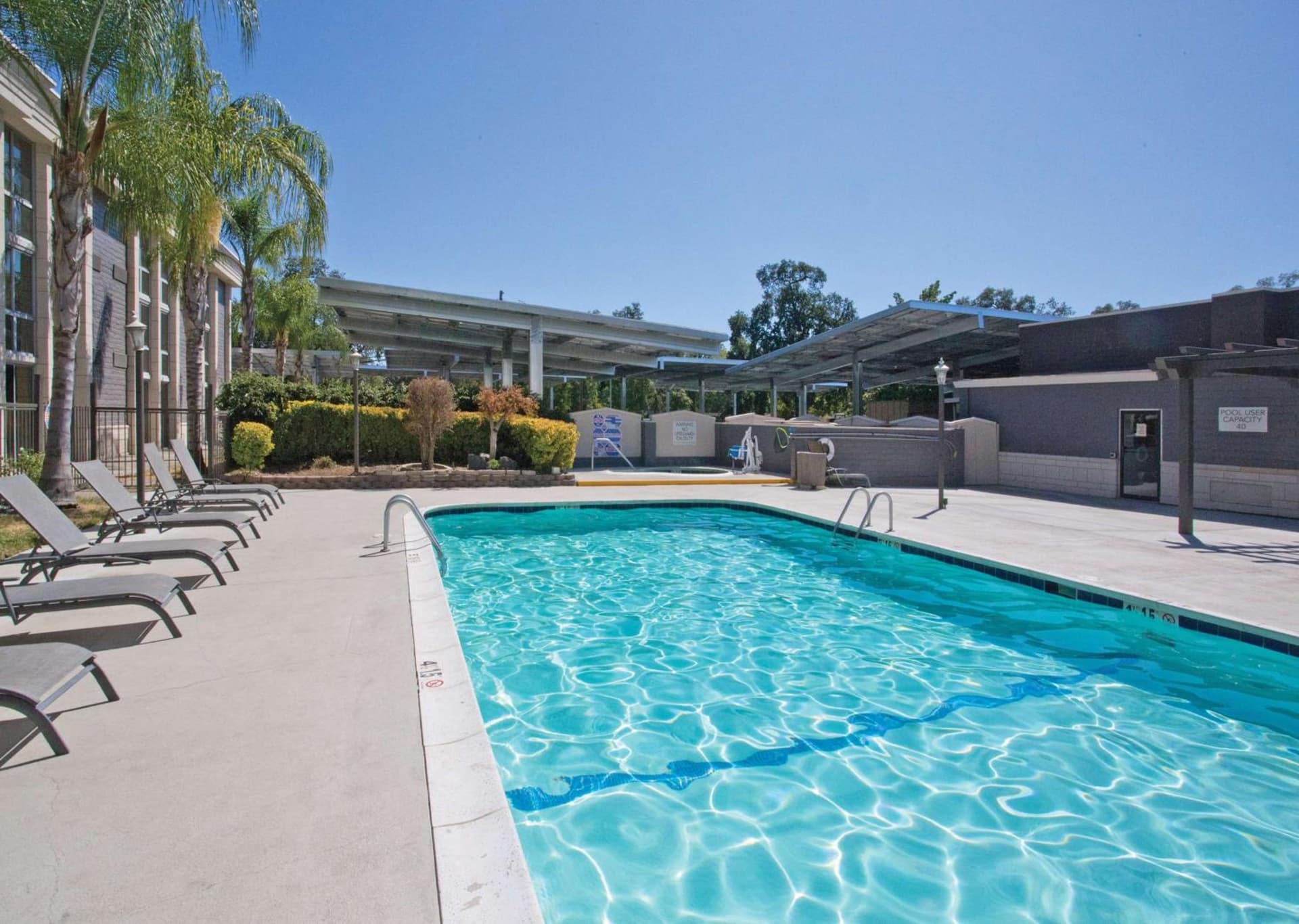 DoubleTree by Hilton Chico gallery photo in Chico, CA — image 19