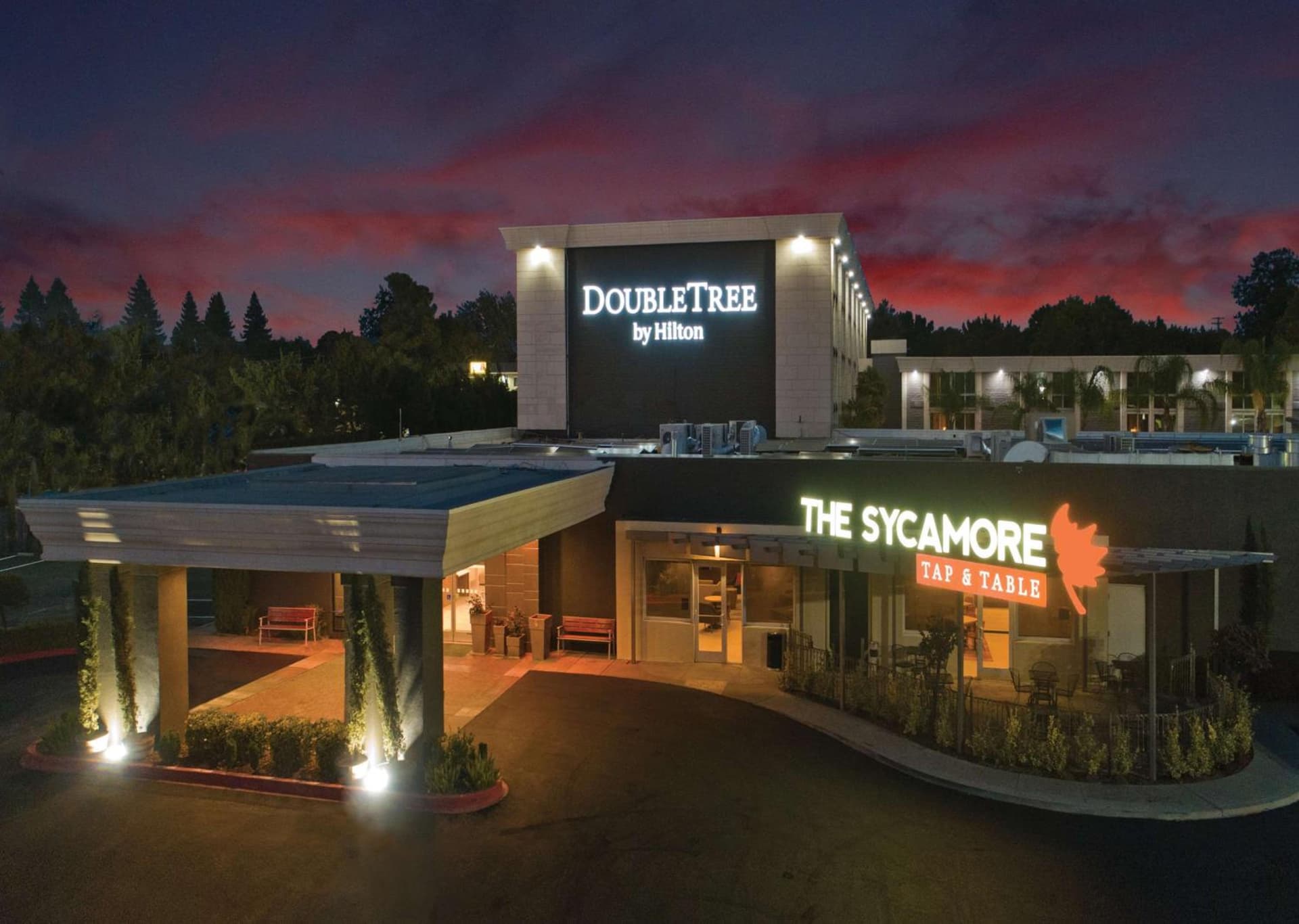 DoubleTree by Hilton Chico gallery photo in Chico, CA — image 35