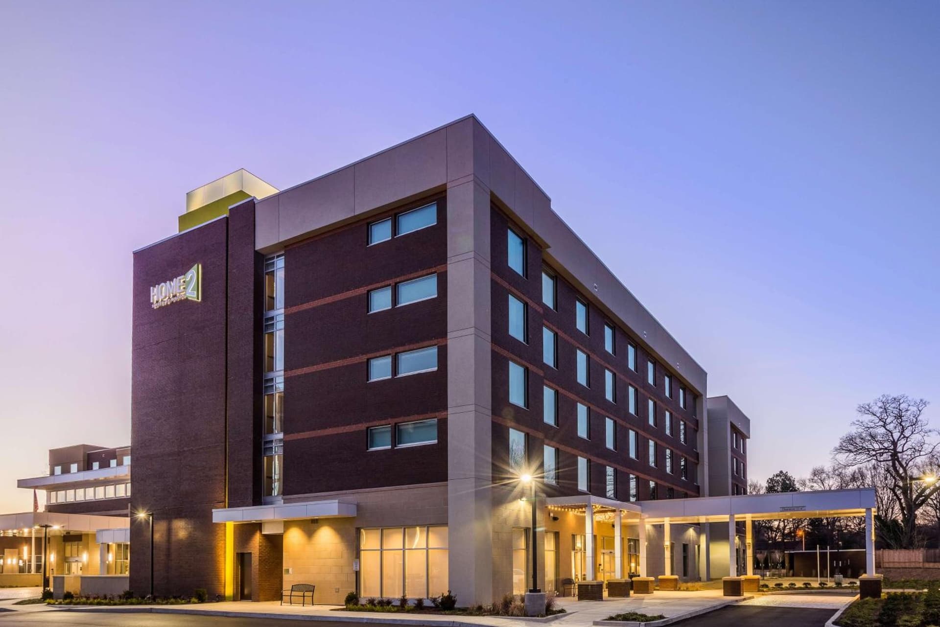 Home2 Suites By Hilton Memphis East / Germantown, Tn featured exterior or lobby in Memphis, TN — similar hotel