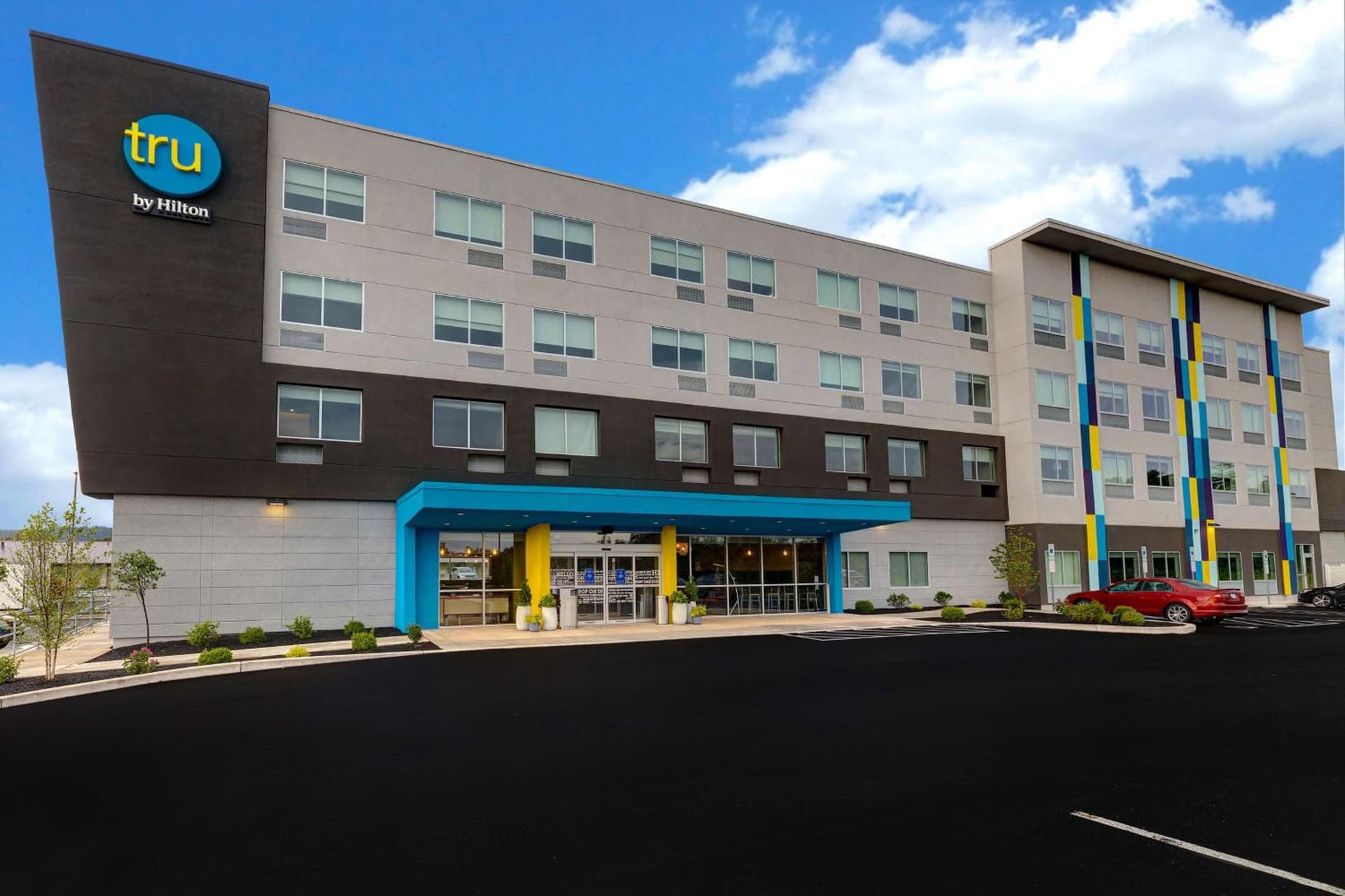 Tru By Hilton Grantville, Pa gallery photo in Grantville, PA — image 10